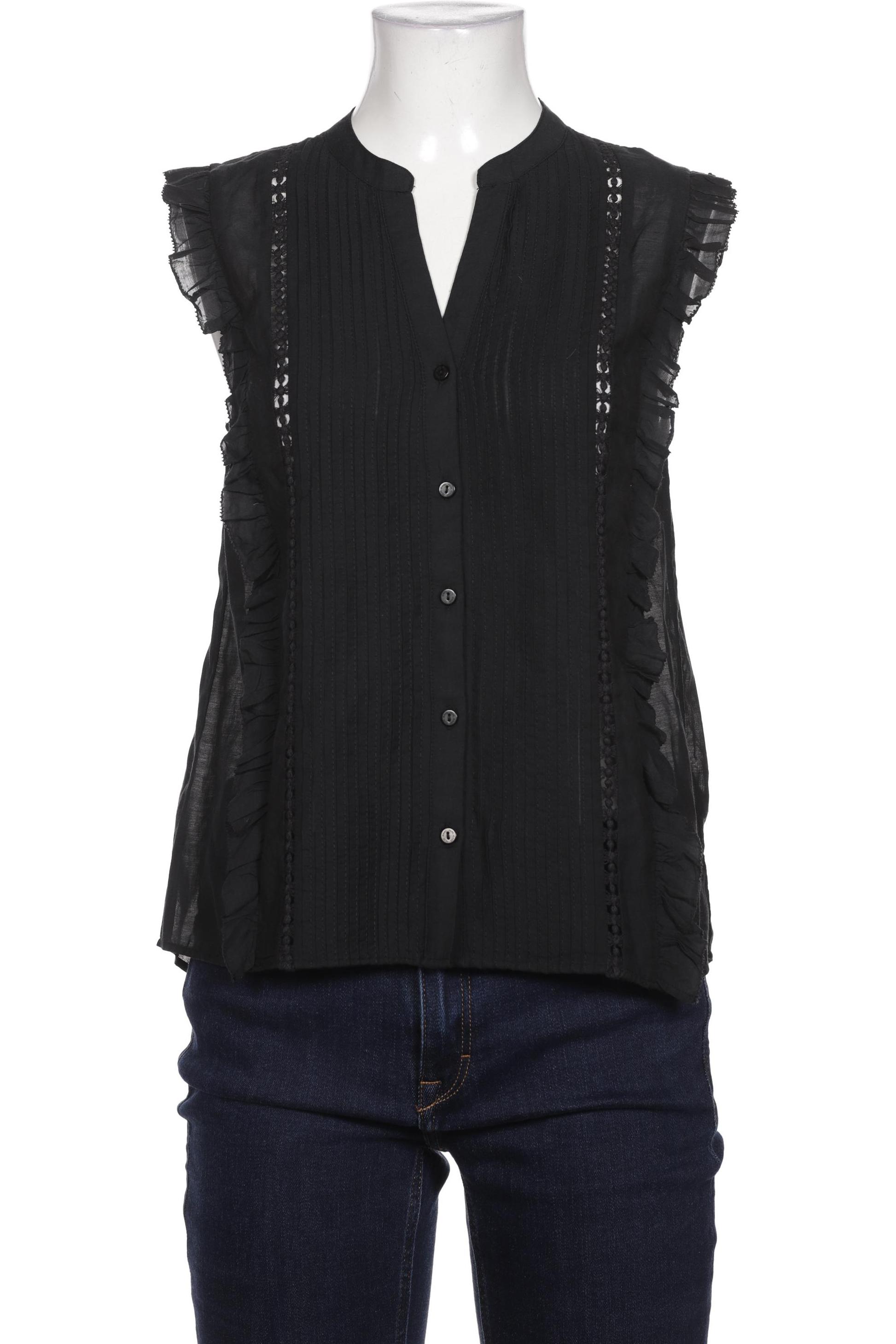 

Pepe Jeans Damen Bluse, schwarz