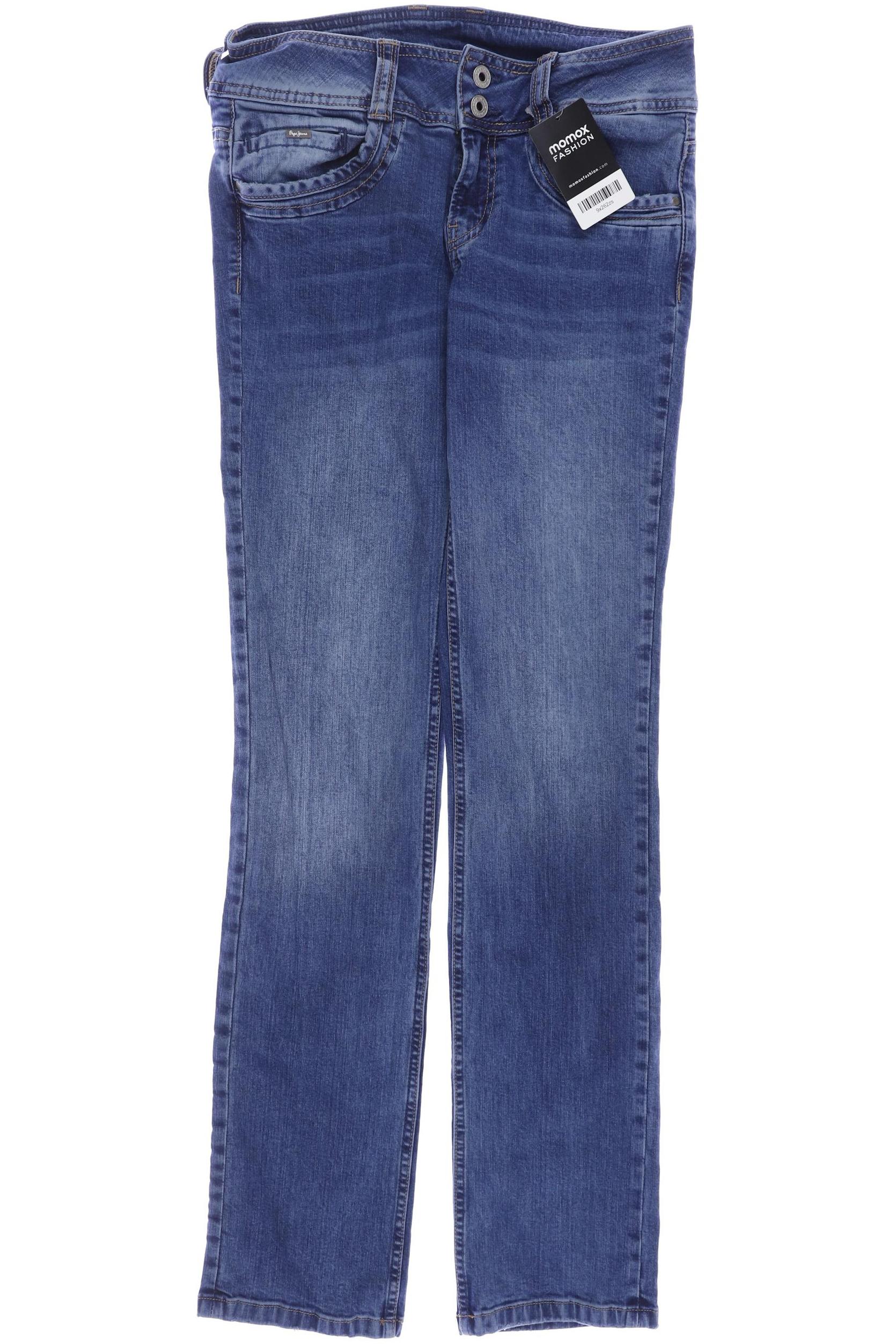 

Pepe Jeans Damen Jeans, blau