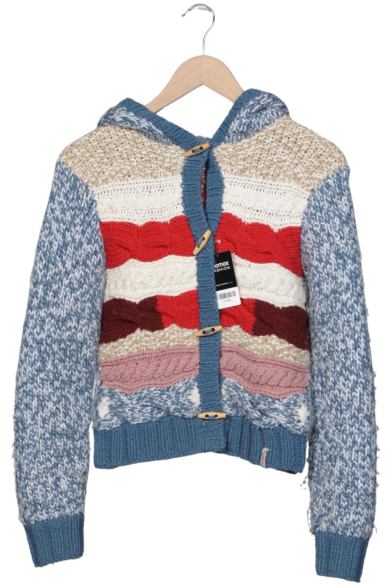 

Pepe Jeans Damen Strickjacke, mehrfarbig, Gr. 38