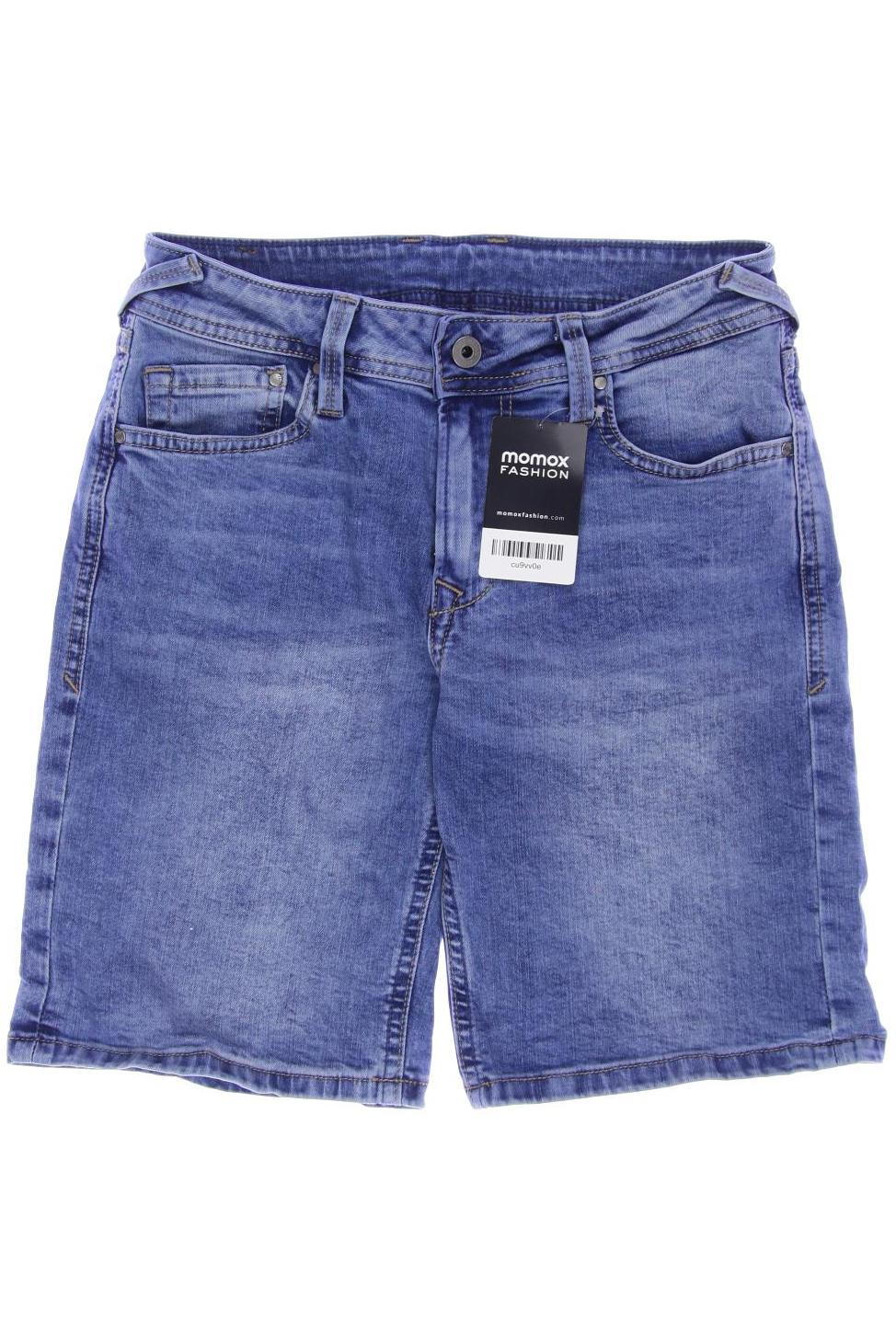 

Pepe Jeans Damen Shorts, blau