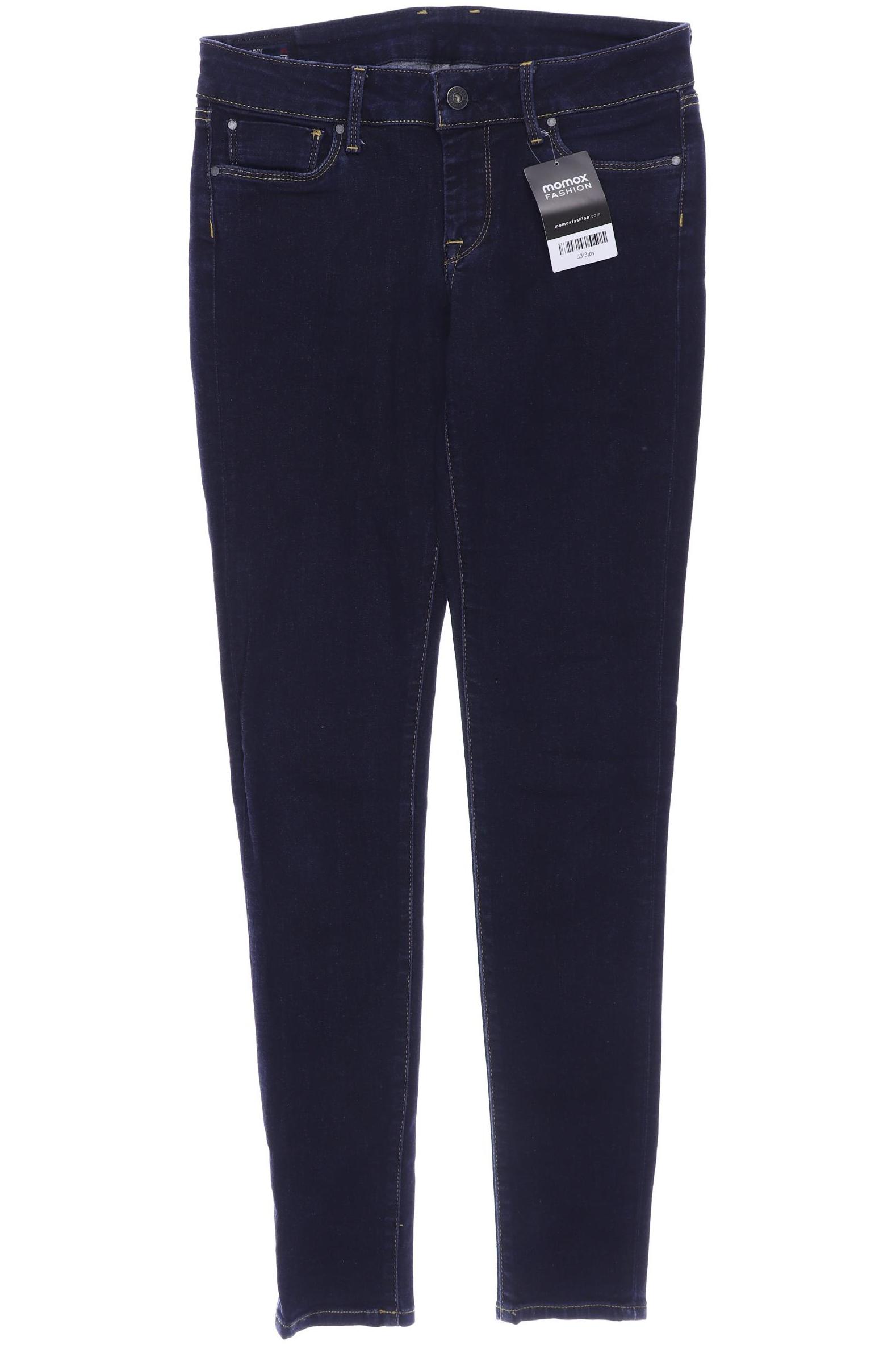 

Pepe Jeans Damen Jeans, marineblau, Gr. 28