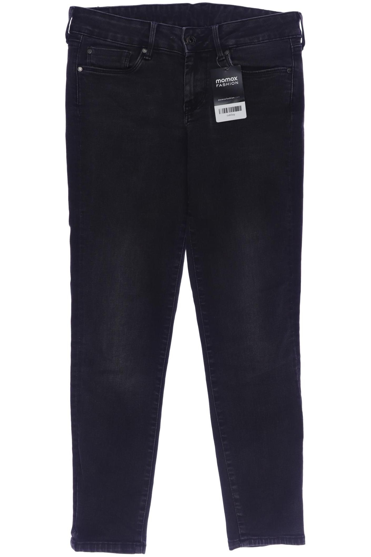 

Pepe Jeans Damen Jeans, schwarz, Gr. 28