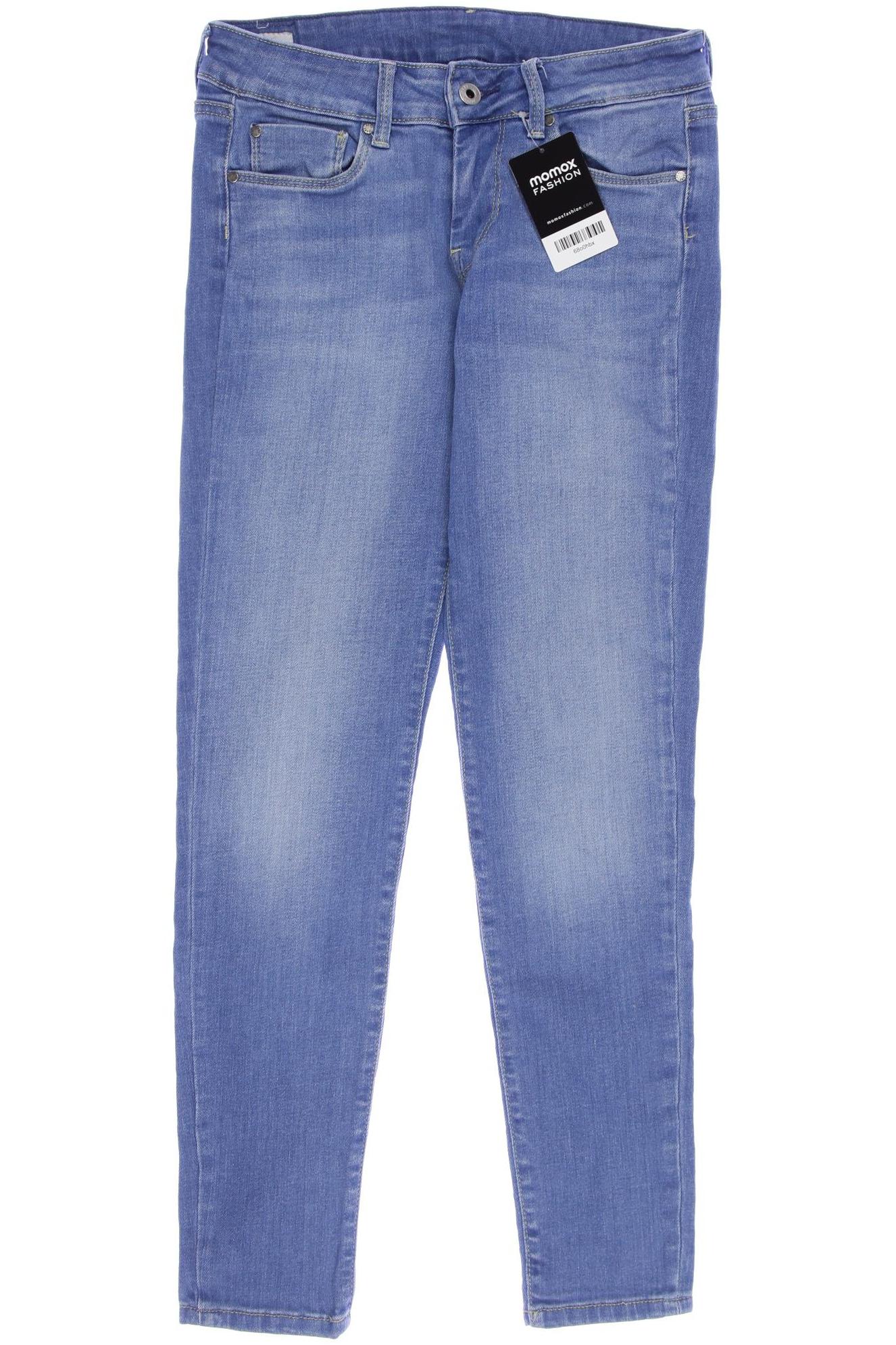 

Pepe Jeans Damen Jeans, blau, Gr. 28