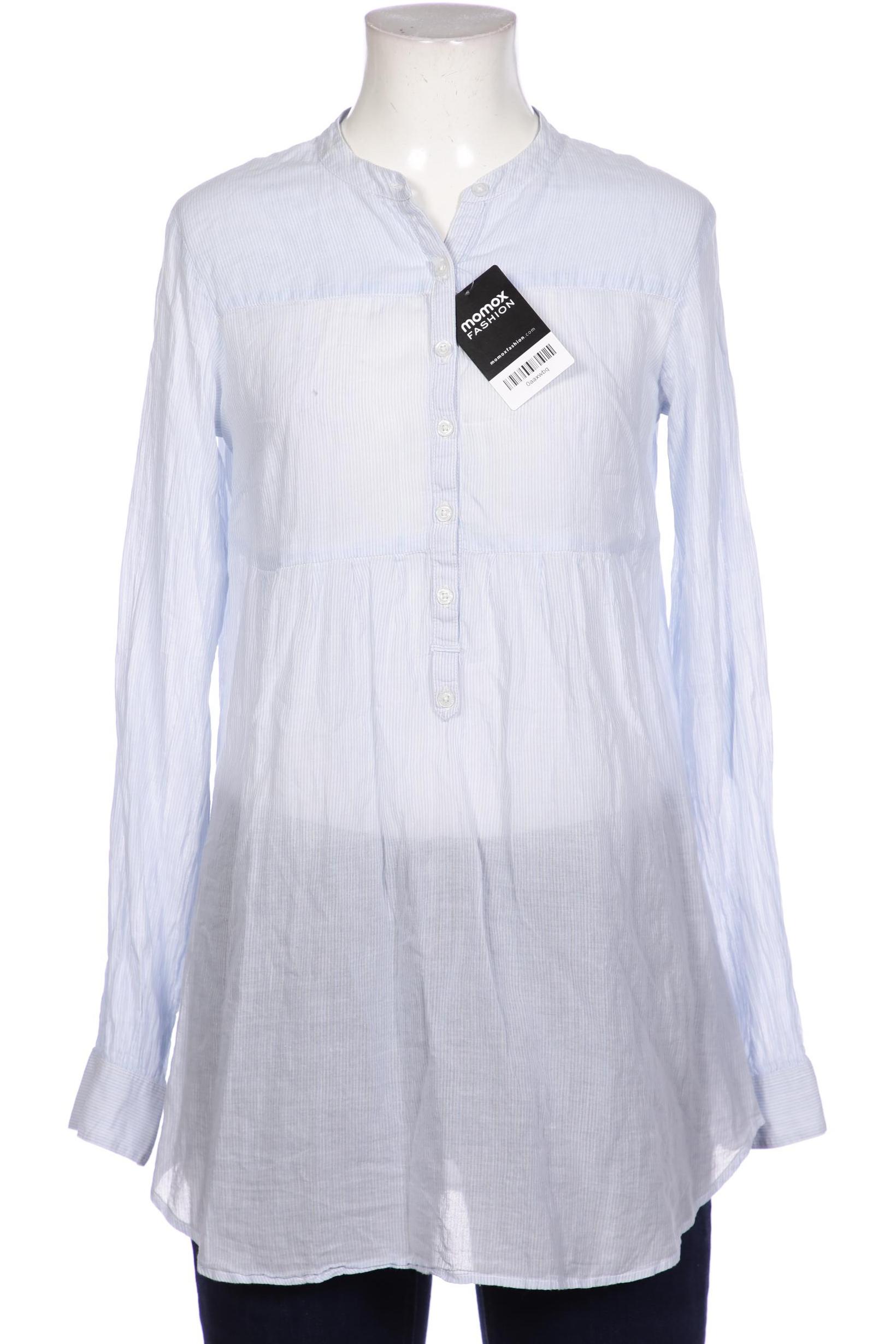 

Pepe Jeans Damen Bluse, blau, Gr. 38