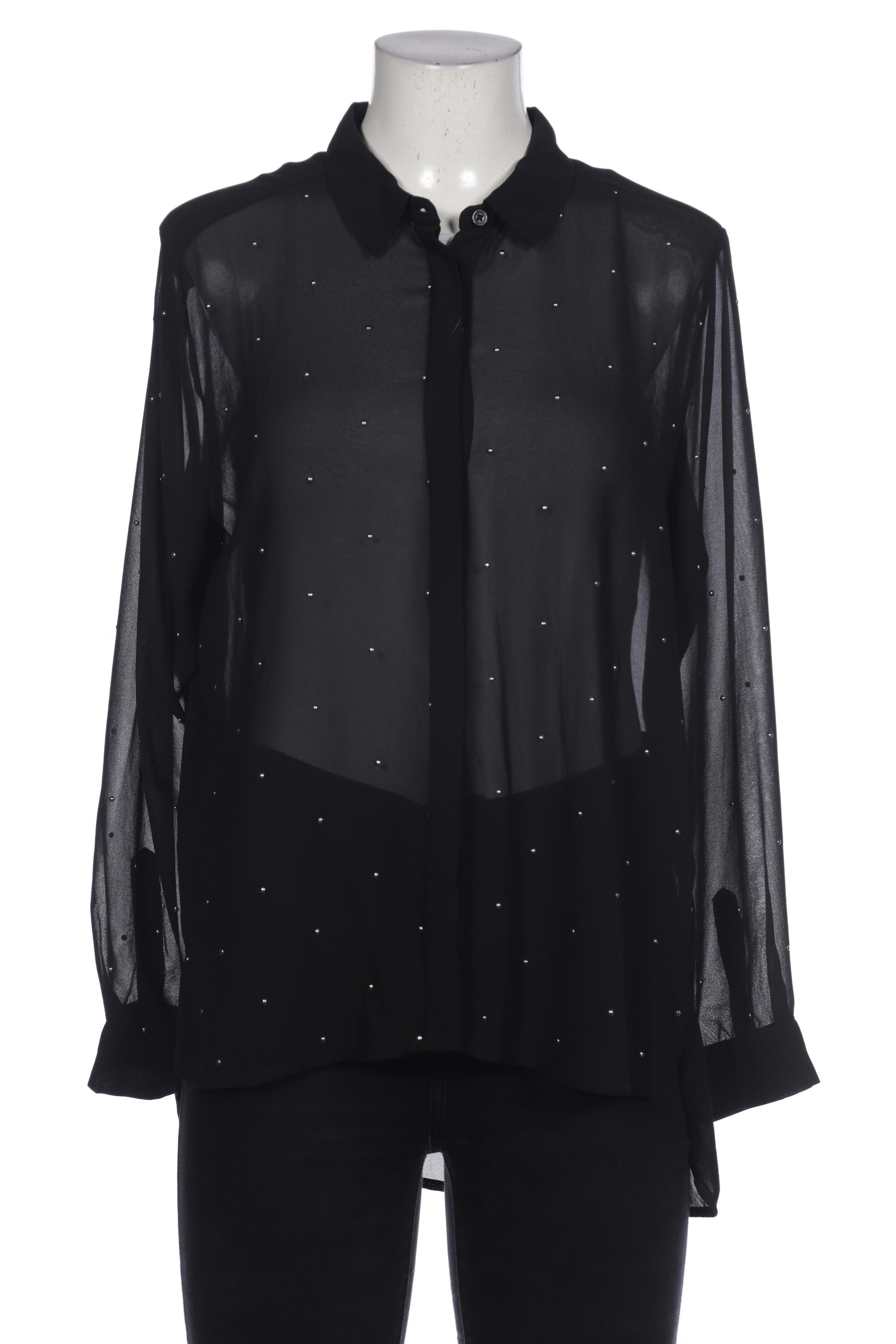 

Pepe Jeans Damen Bluse, schwarz, Gr. 42