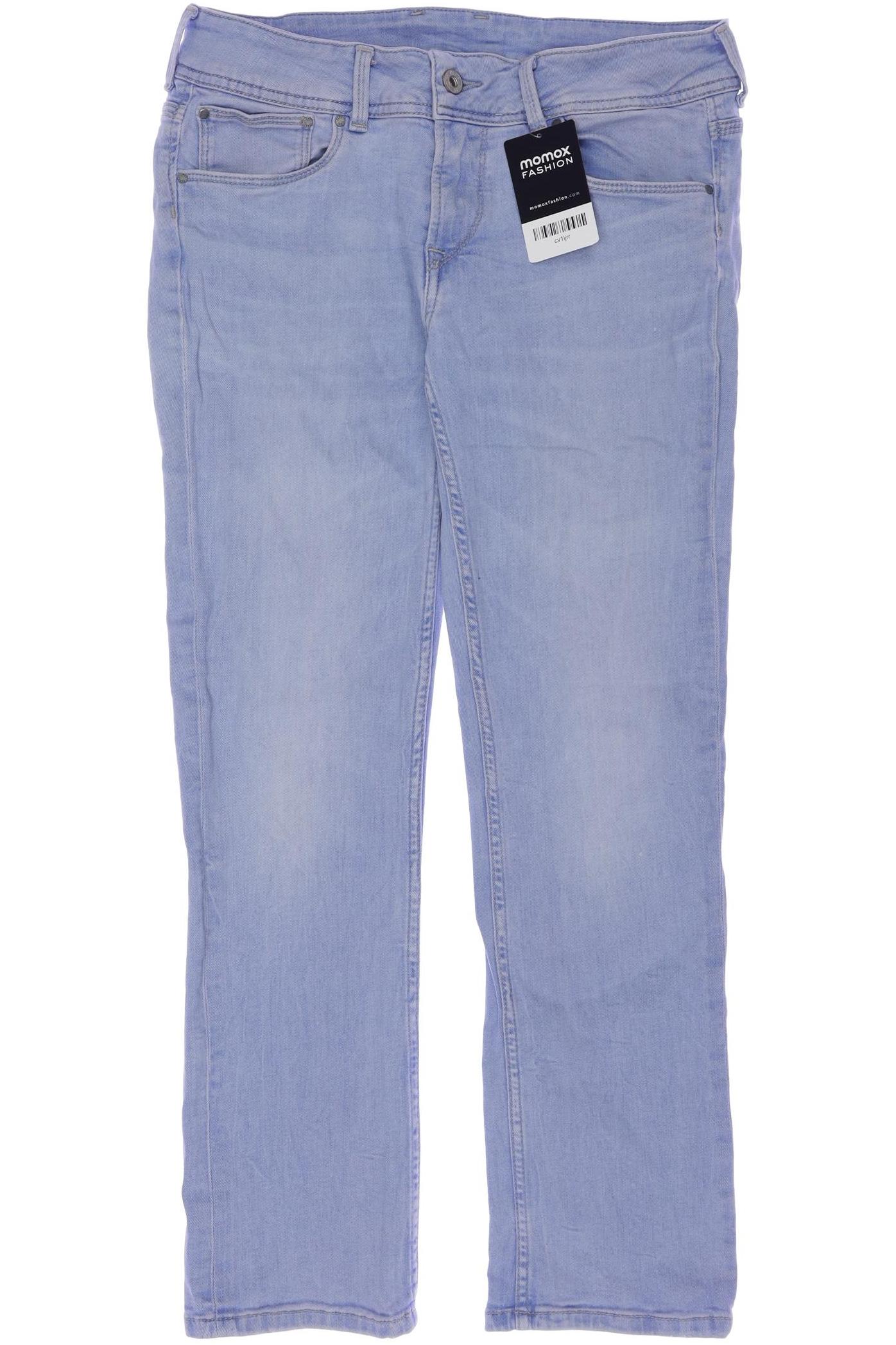 

Pepe Jeans Damen Jeans, blau, Gr. 28