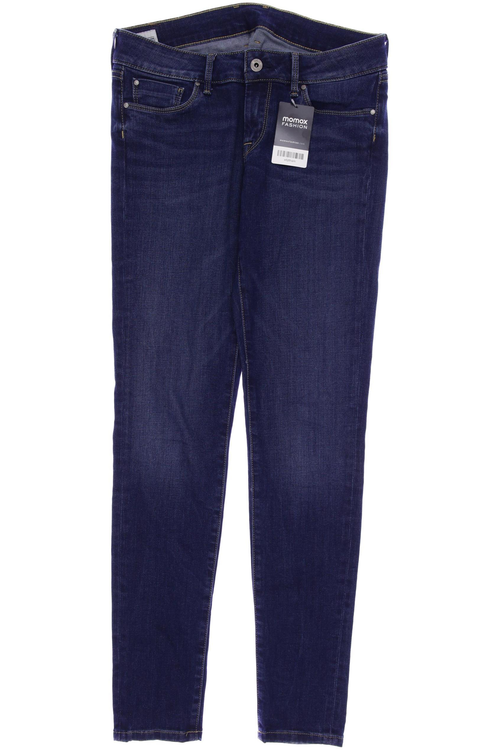 

Pepe Jeans Damen Jeans, blau, Gr. 38