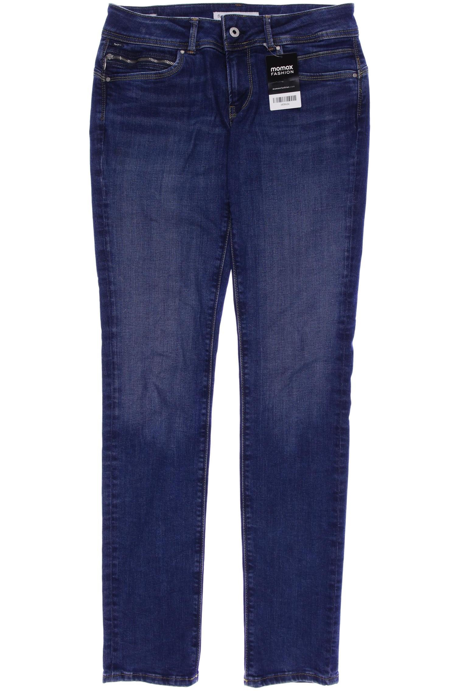 

Pepe Jeans Damen Jeans, blau