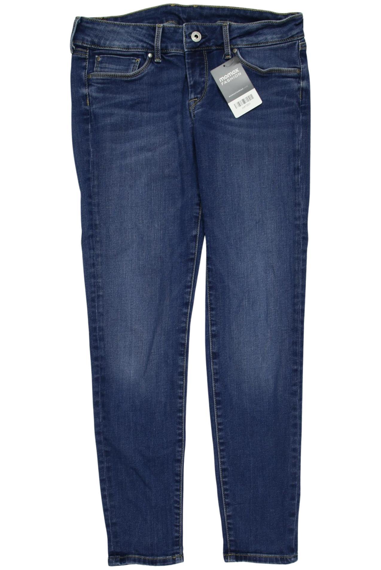 

Pepe Jeans Damen Jeans, blau, Gr. 29