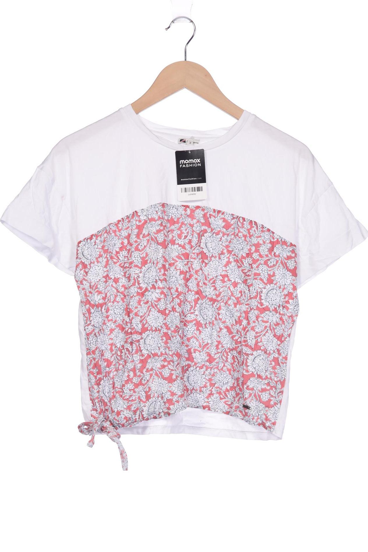 

Pepe Jeans Damen T-Shirt, weiß, Gr. 38
