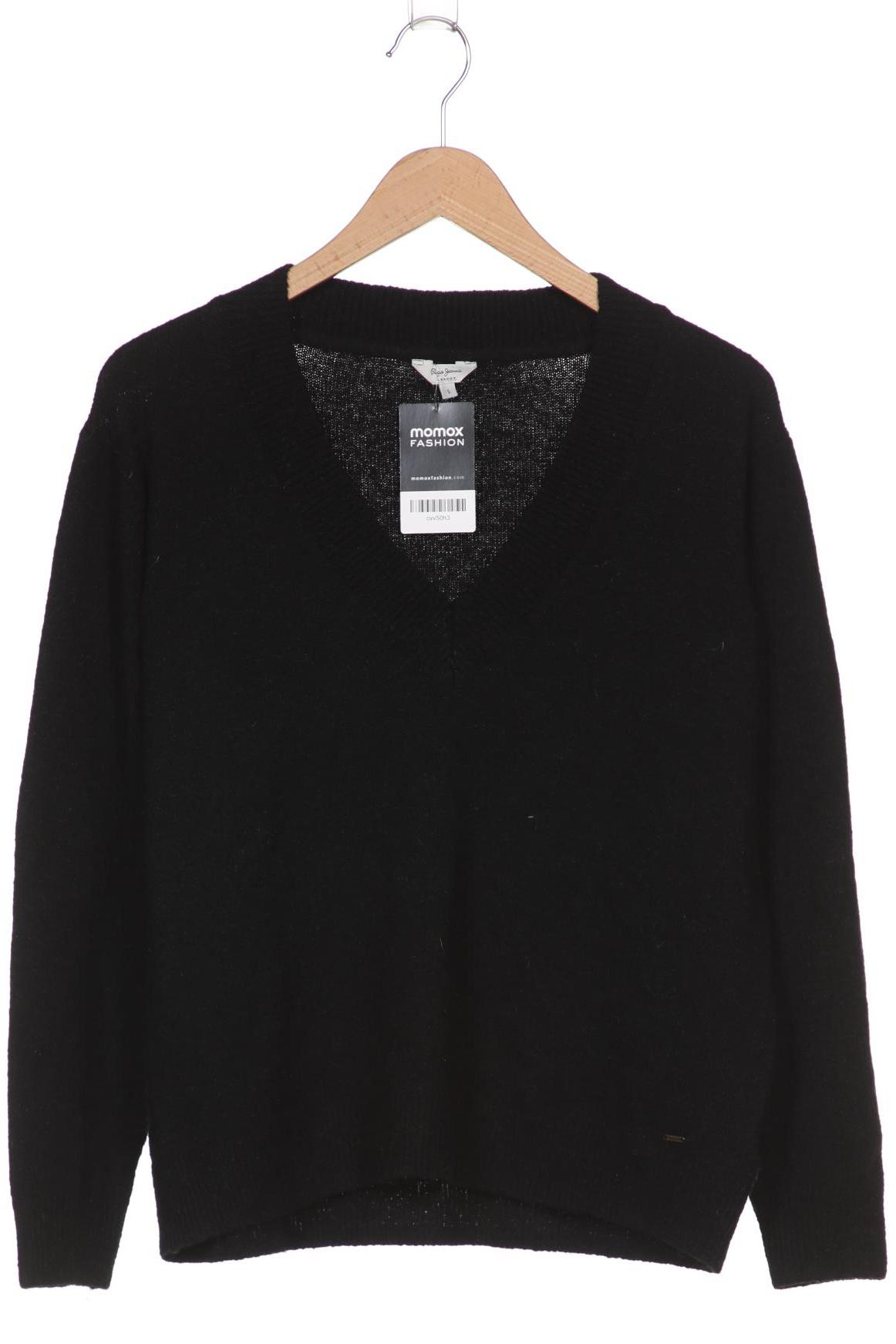 

Pepe Jeans Damen Pullover, schwarz