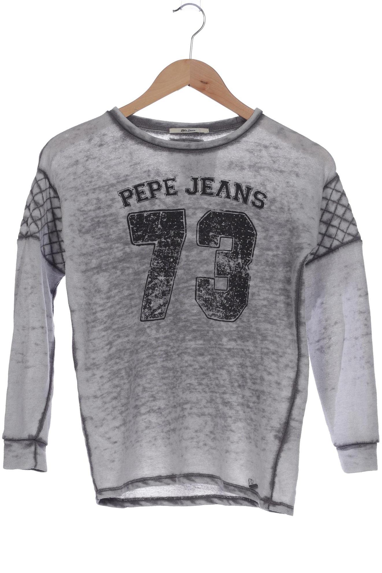 

Pepe Jeans Damen Pullover, grau