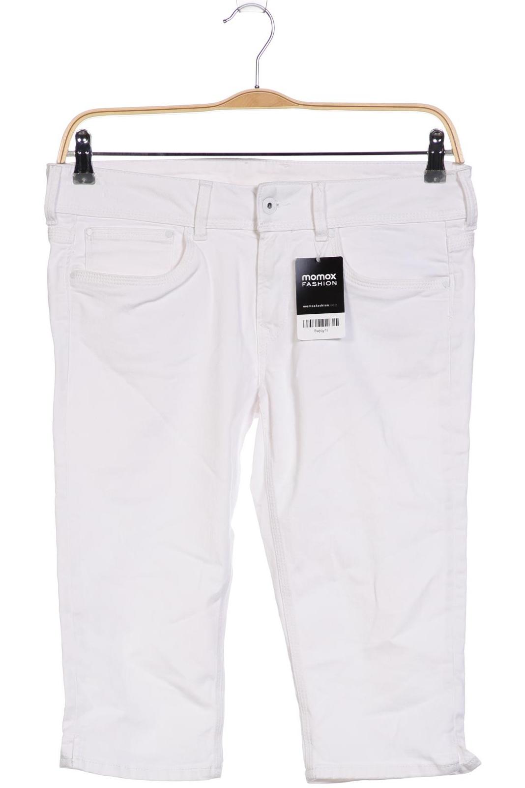 

Pepe Jeans Damen Shorts, weiß