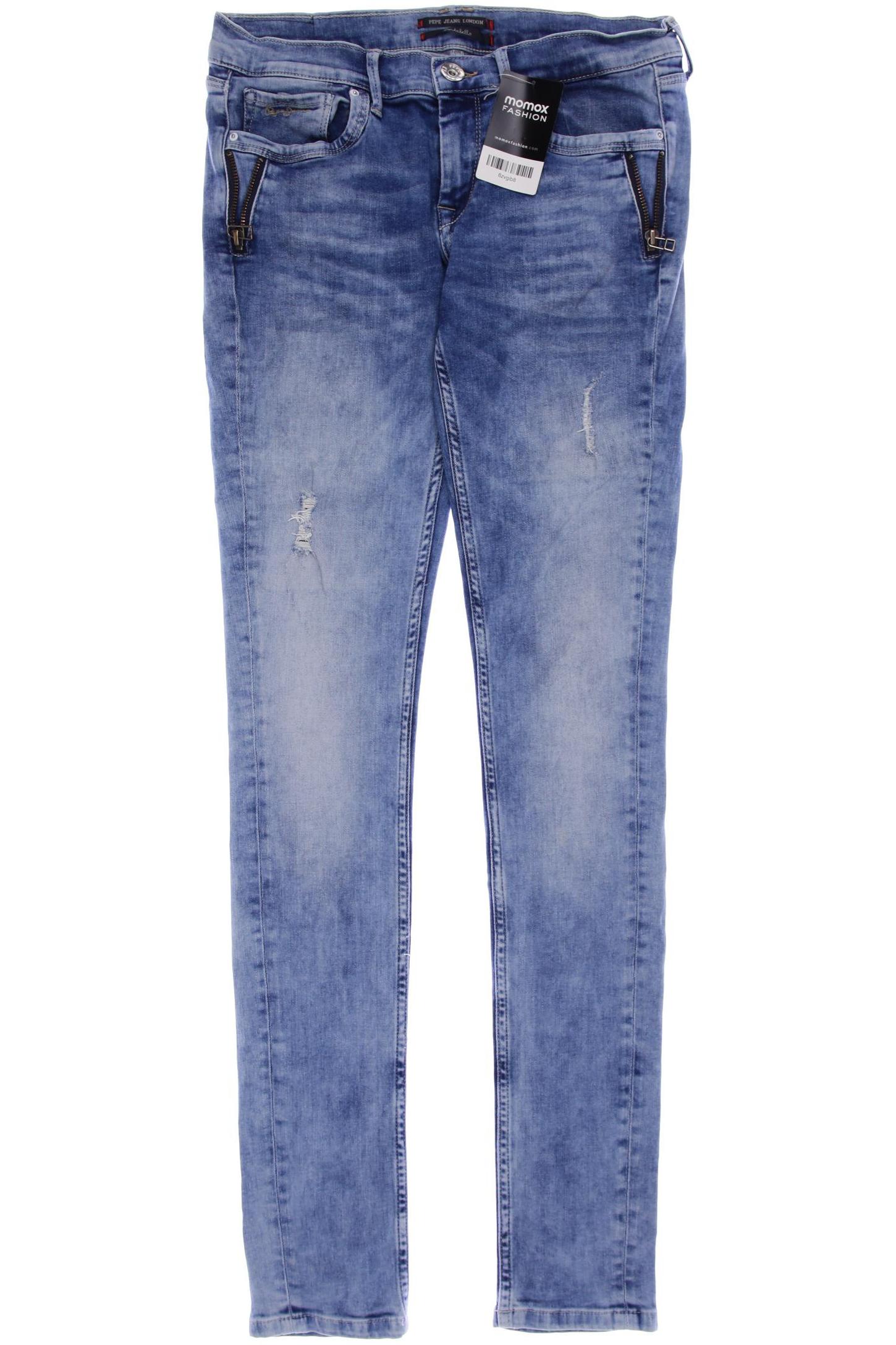 

Pepe Jeans Damen Jeans, blau, Gr. 40