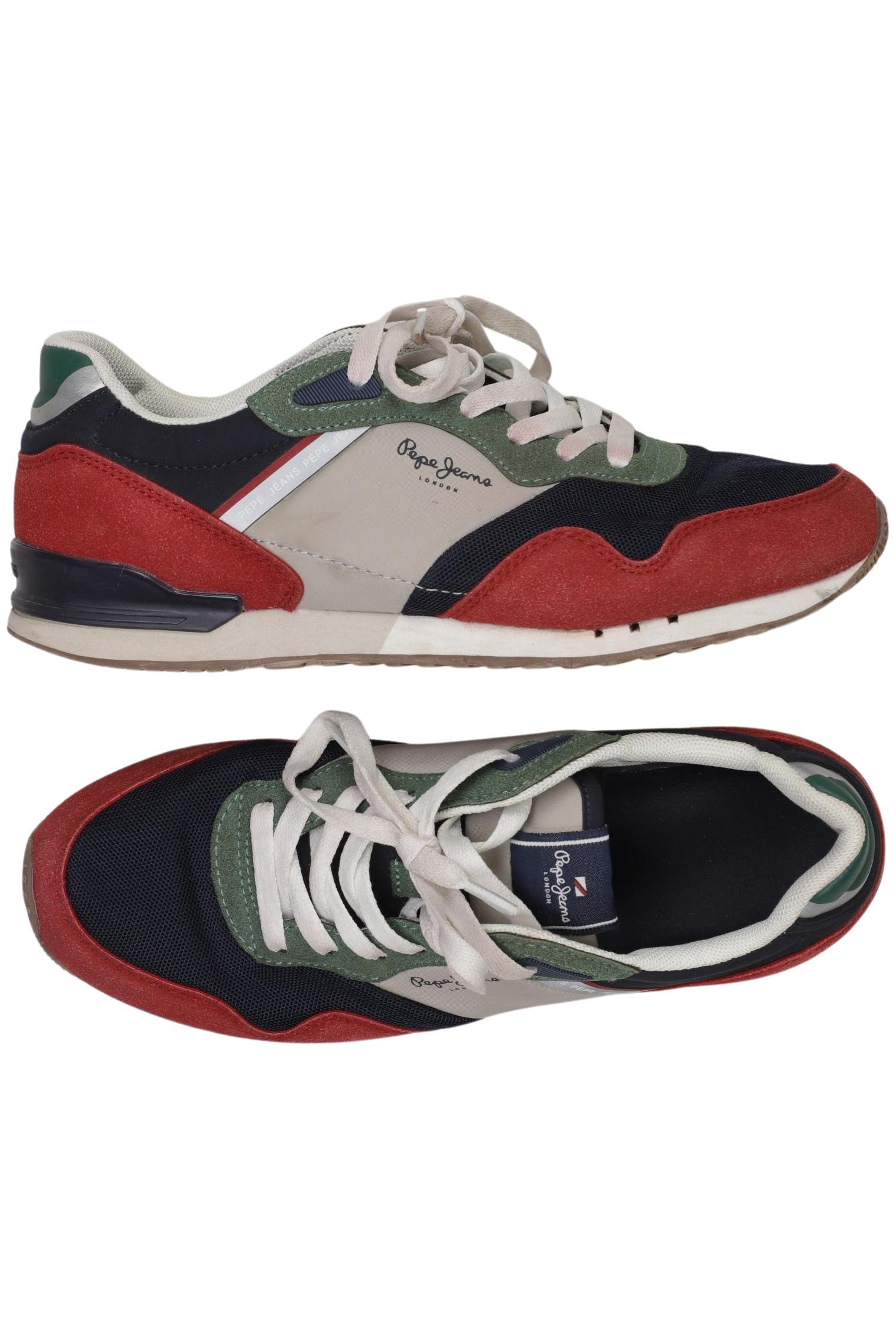 

Pepe Jeans Damen Sneakers, mehrfarbig, Gr. 39