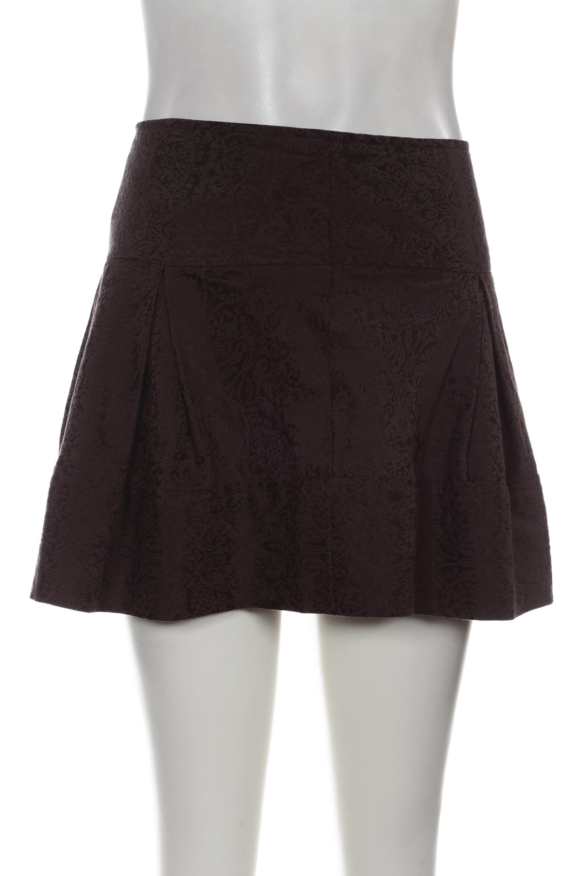 

Pepe Jeans Damen Rock, braun, Gr. 38