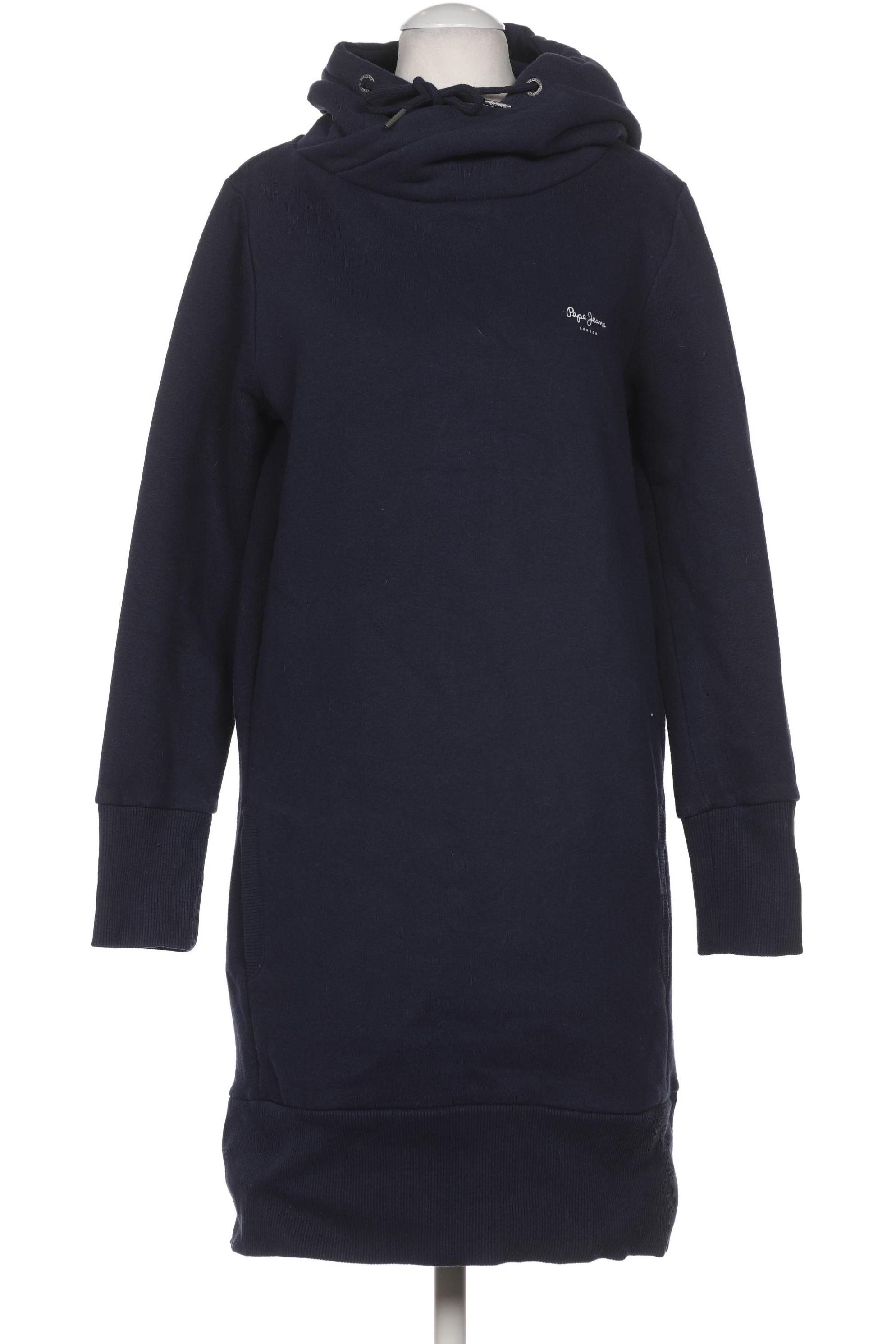 

Pepe Jeans Damen Kleid, marineblau, Gr. 34