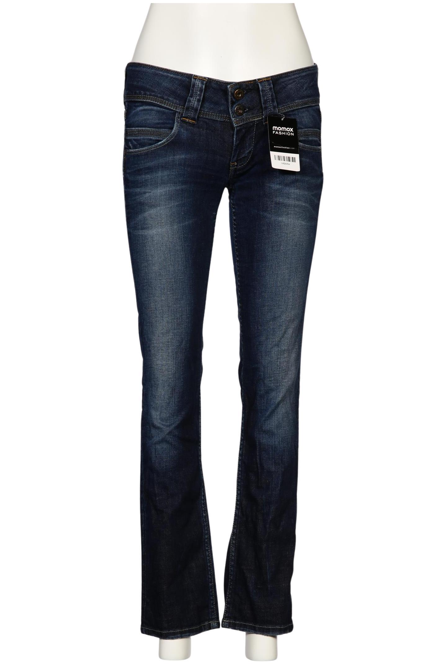 

Pepe Jeans Damen Jeans, blau, Gr. 28