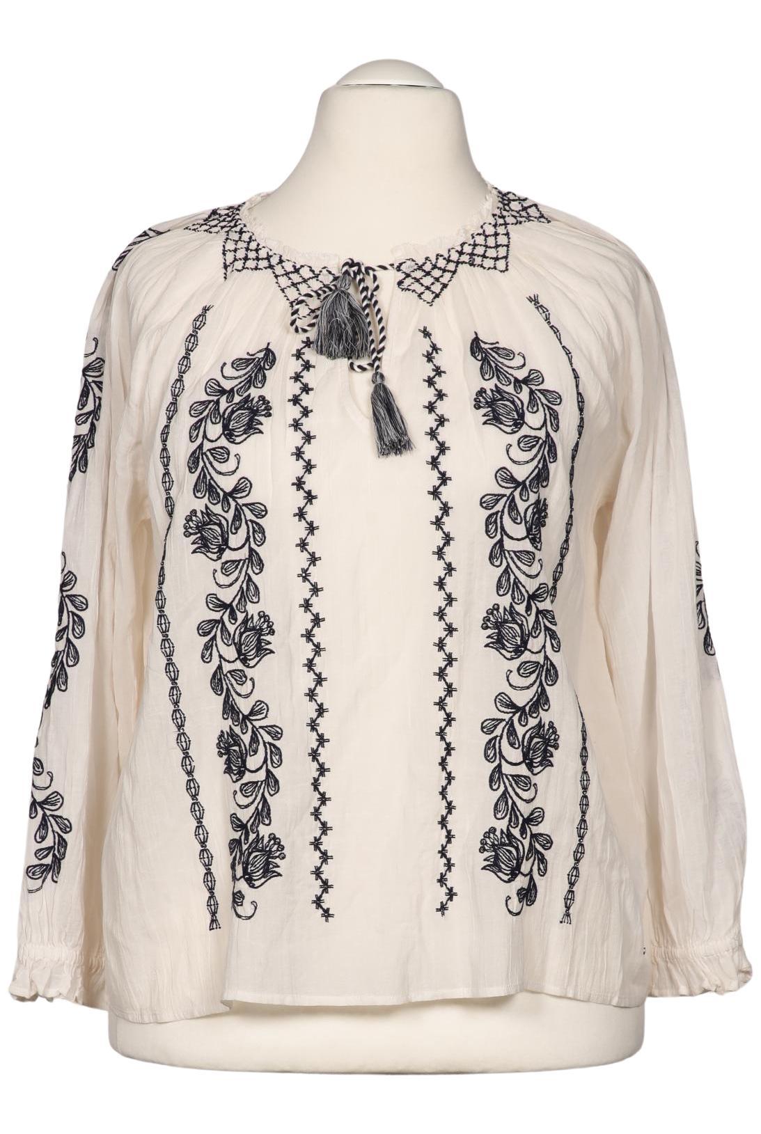 

Pepe Jeans Damen Bluse, cremeweiß, Gr. 44