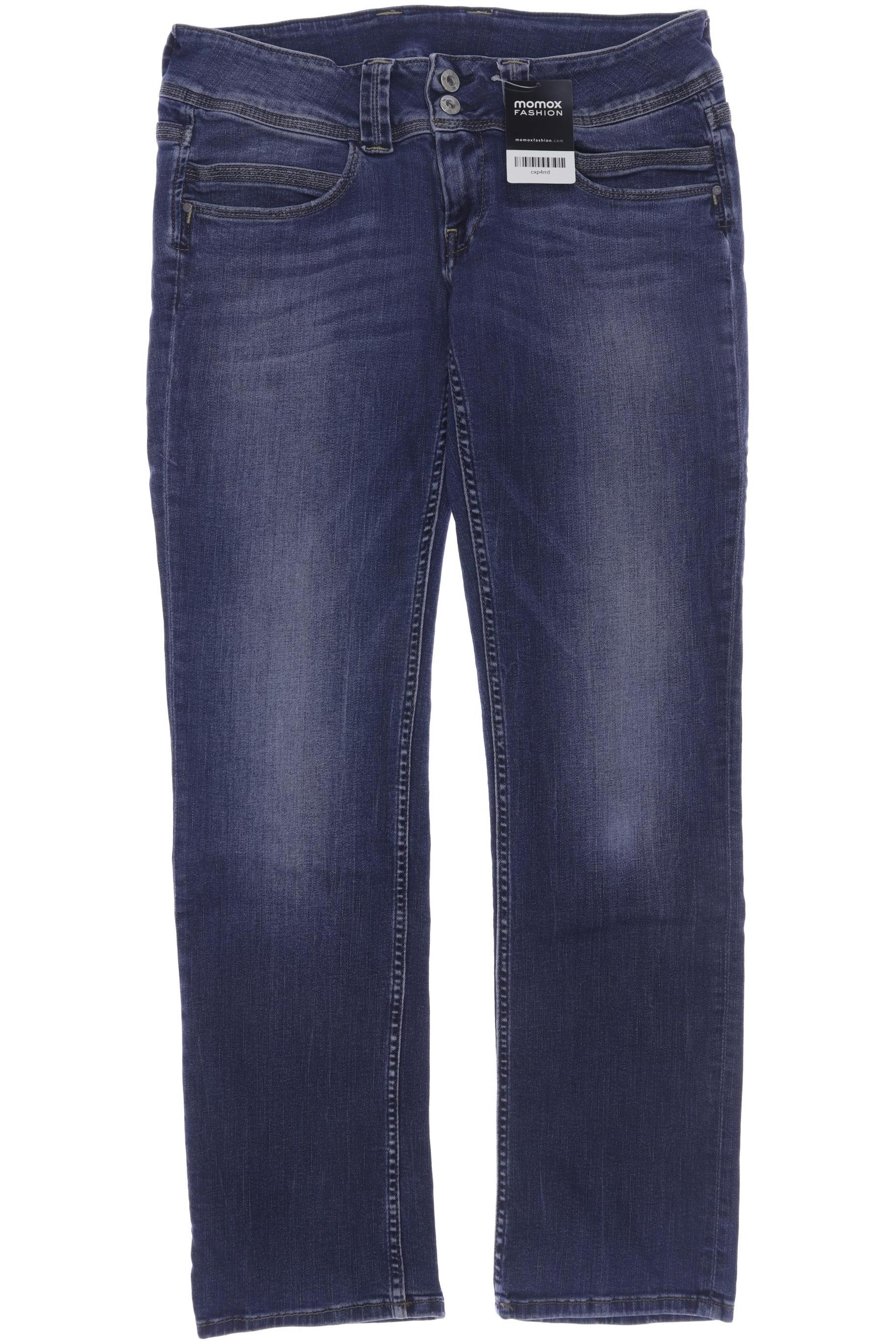

Pepe Jeans Damen Jeans, blau, Gr. 33