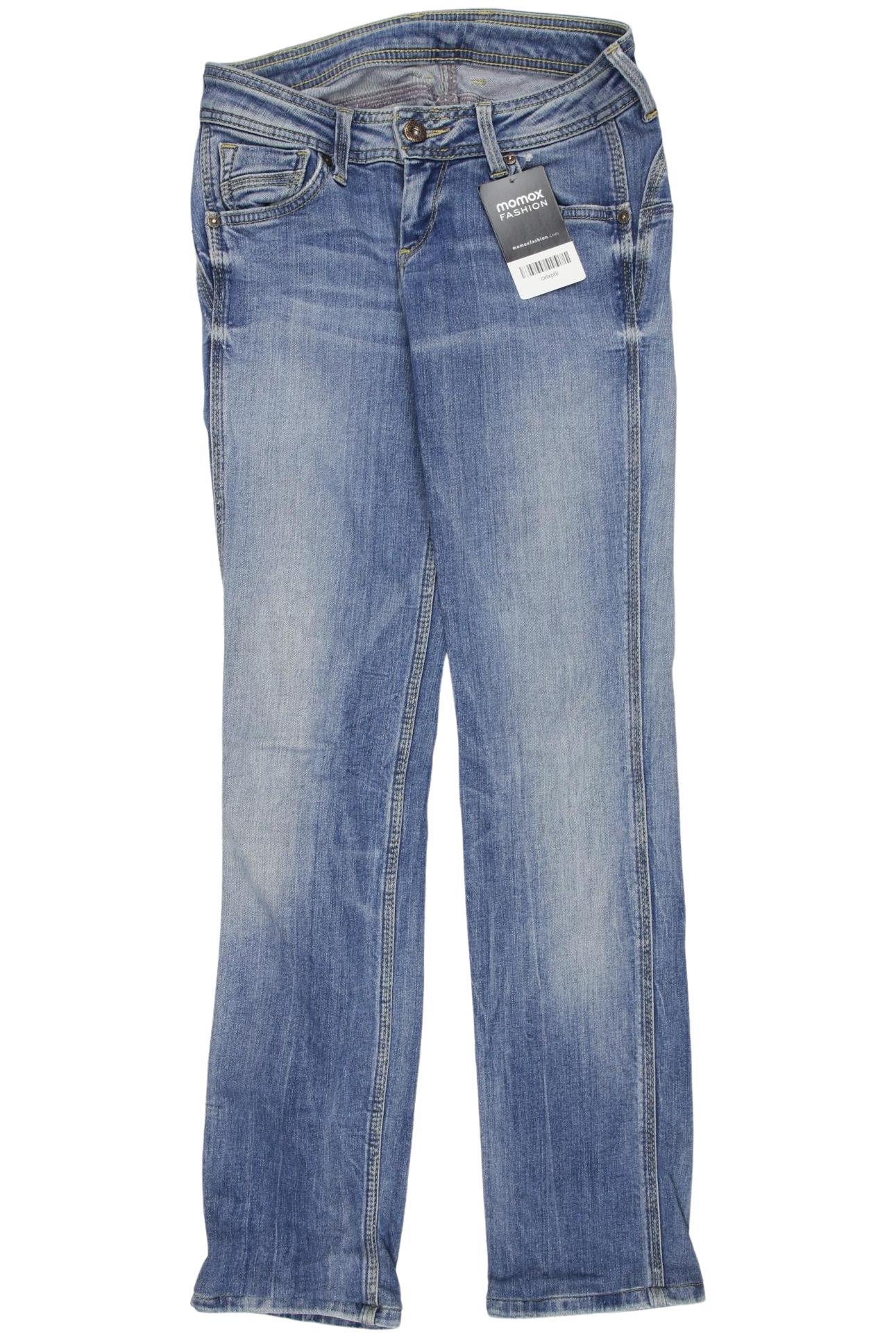 

Pepe Jeans Damen Jeans, blau, Gr. 24