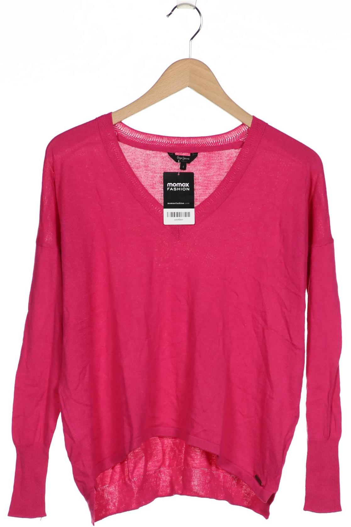 

Pepe Jeans Damen Pullover, pink