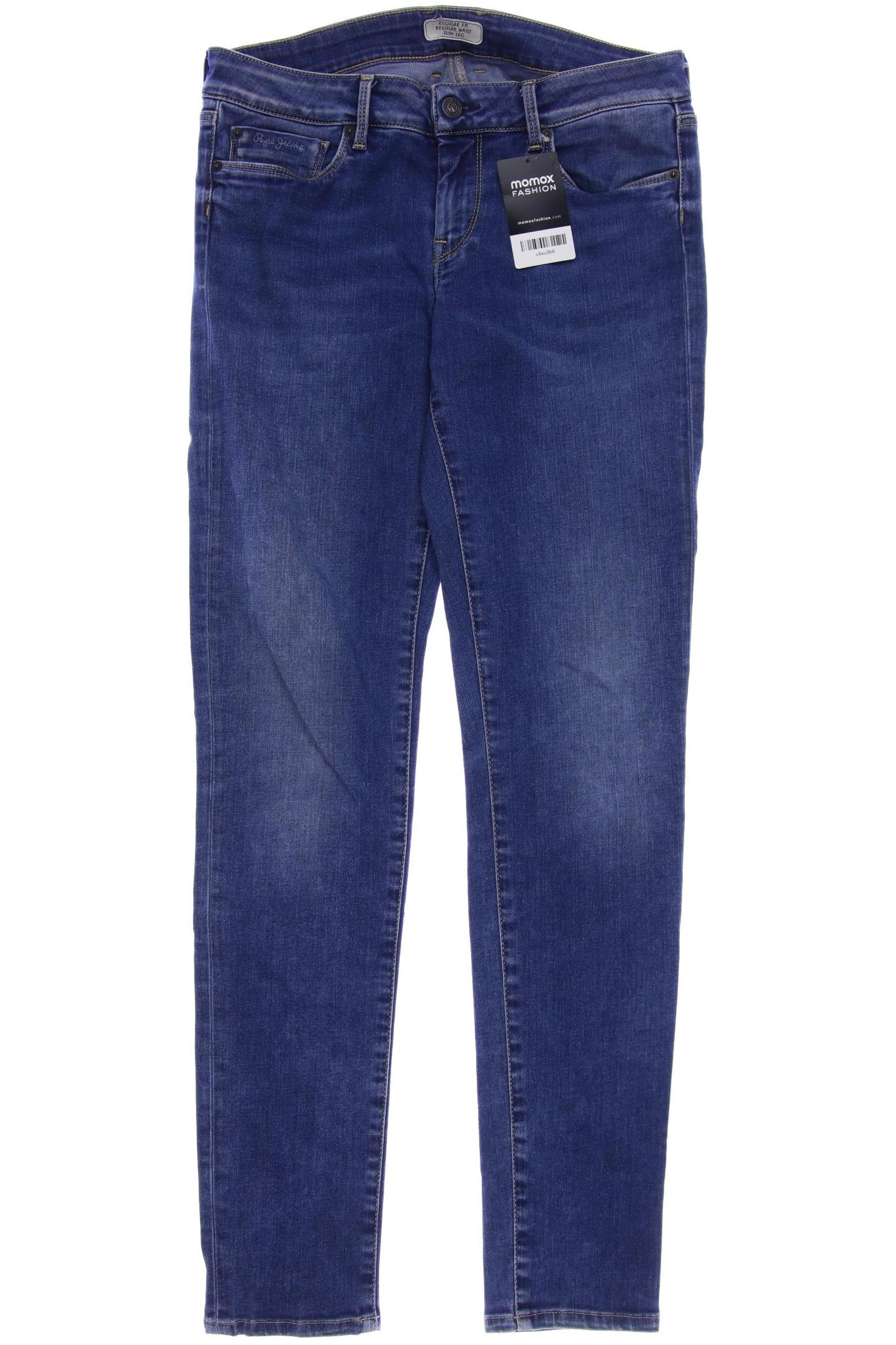 

Pepe Jeans Damen Jeans, blau