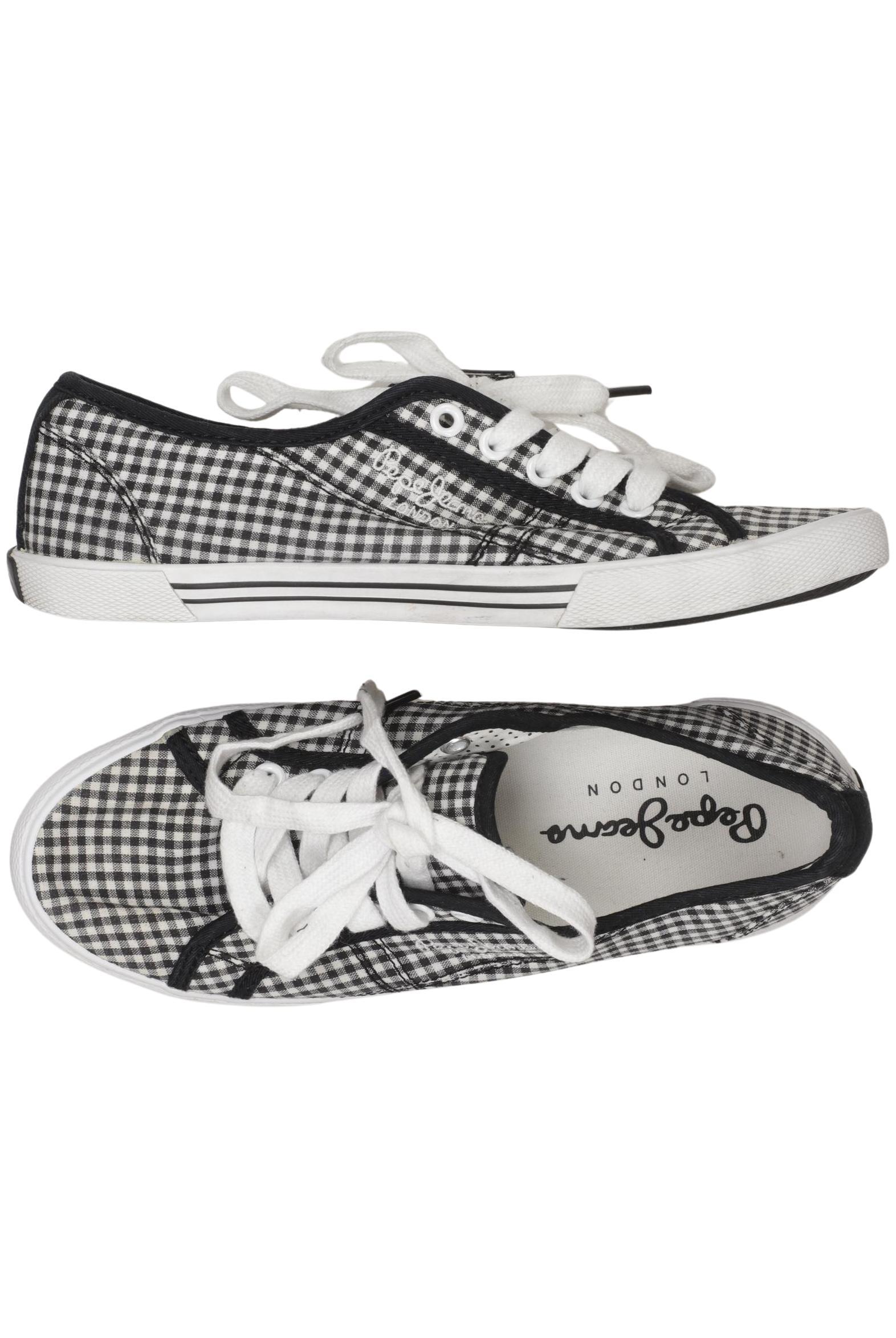 

Pepe Jeans Damen Sneakers, mehrfarbig, Gr. 38