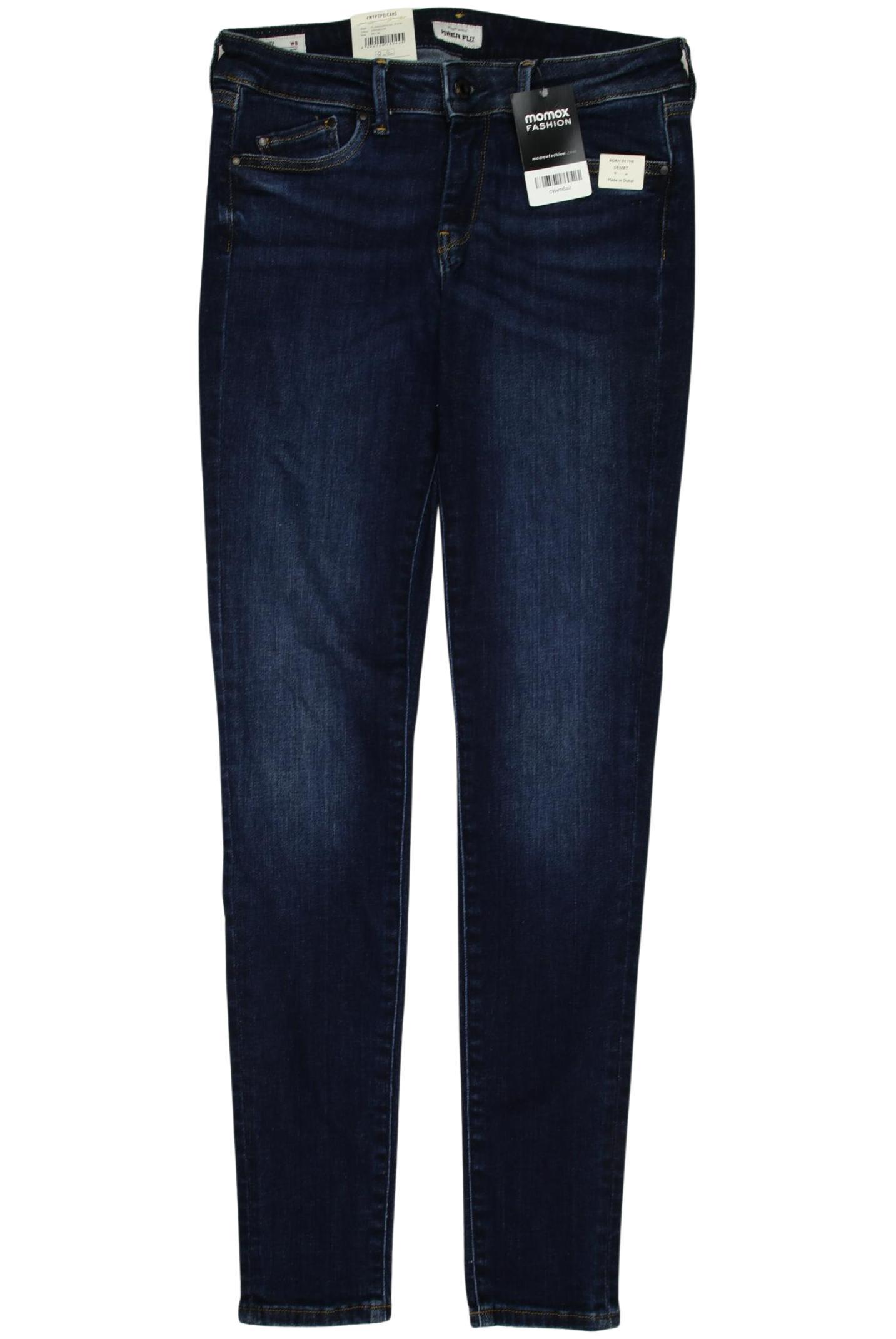 

Pepe Jeans Damen Jeans, marineblau, Gr. 29
