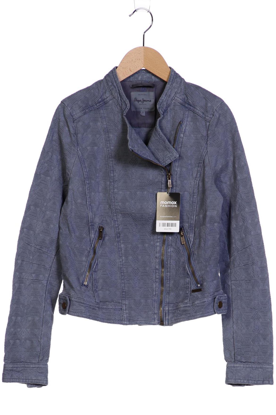 

Pepe Jeans Damen Jacke, hellblau