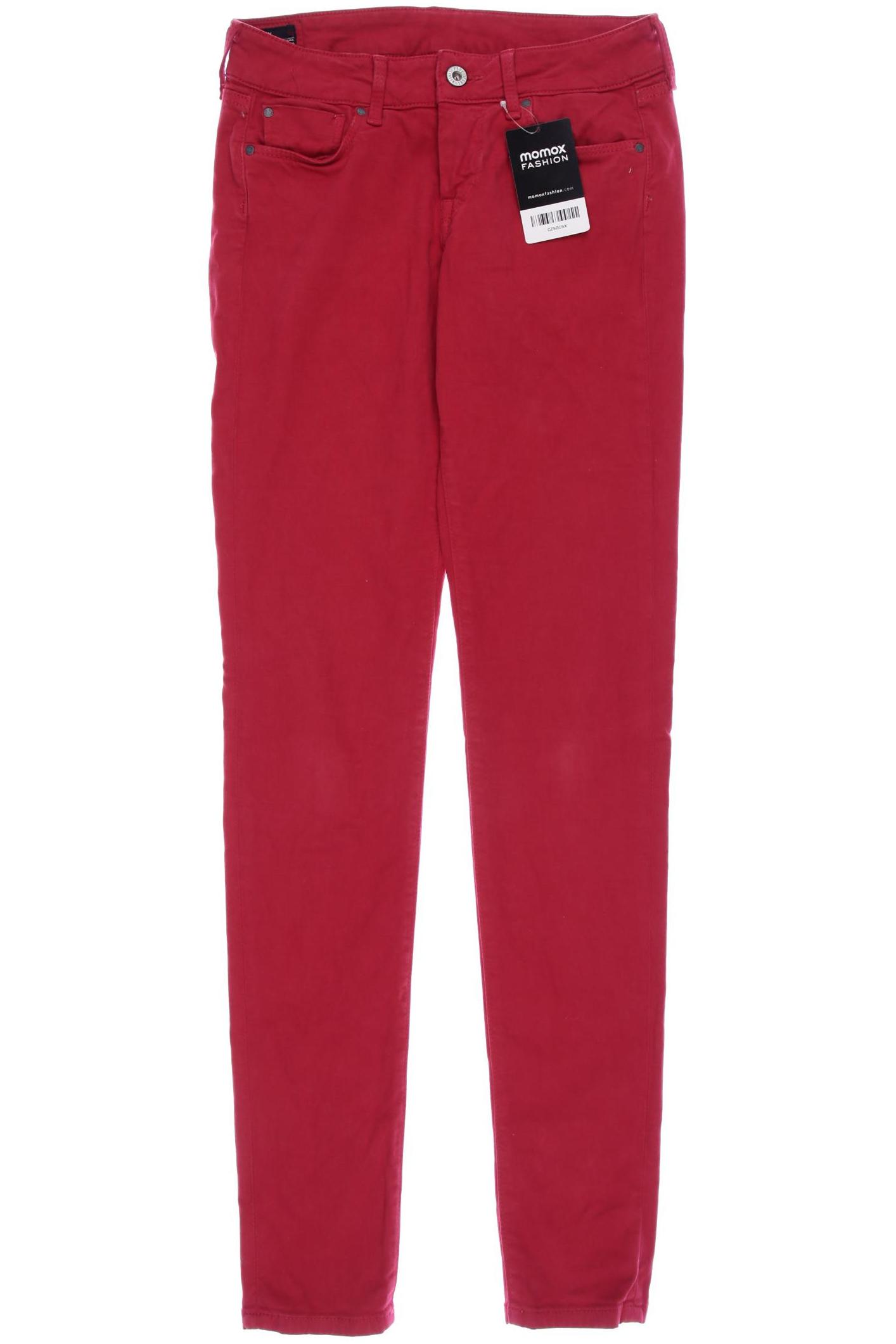 

Pepe Jeans Damen Jeans, rot
