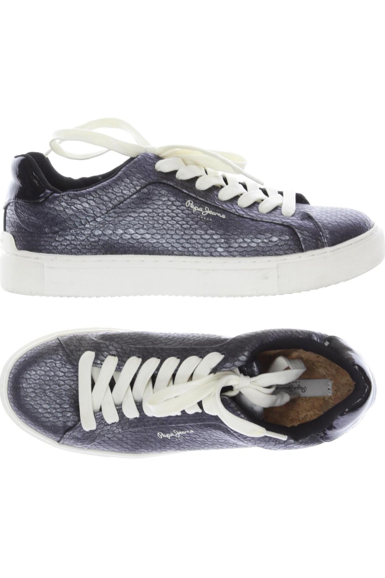 

Pepe Jeans Damen Sneakers, grau, Gr. 40