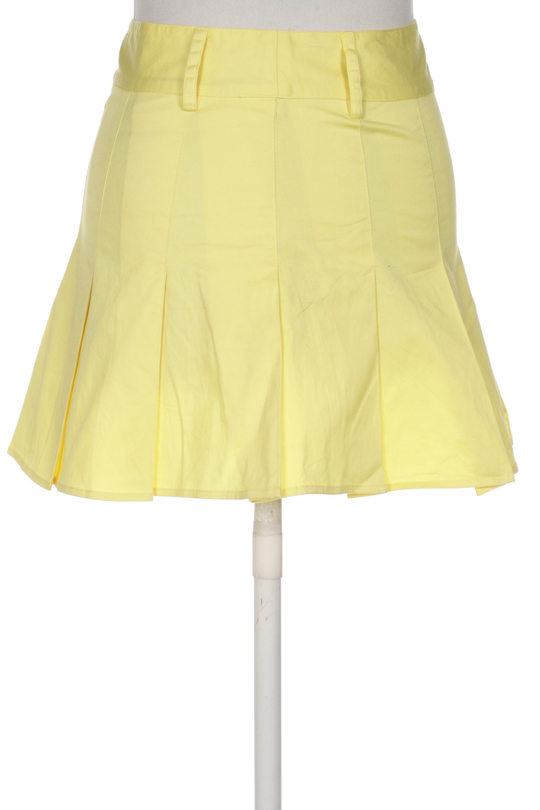 

Pepe Jeans Damen Rock, gelb, Gr. 36