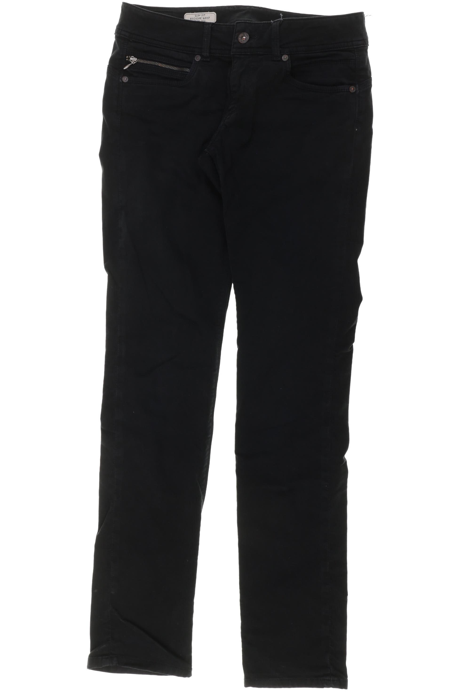 

Pepe Jeans Damen Jeans, schwarz, Gr. 28