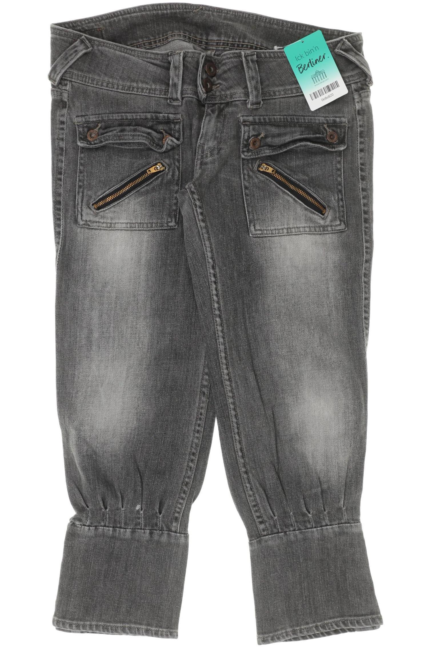 

Pepe Jeans Damen Jeans, grau, Gr. 29