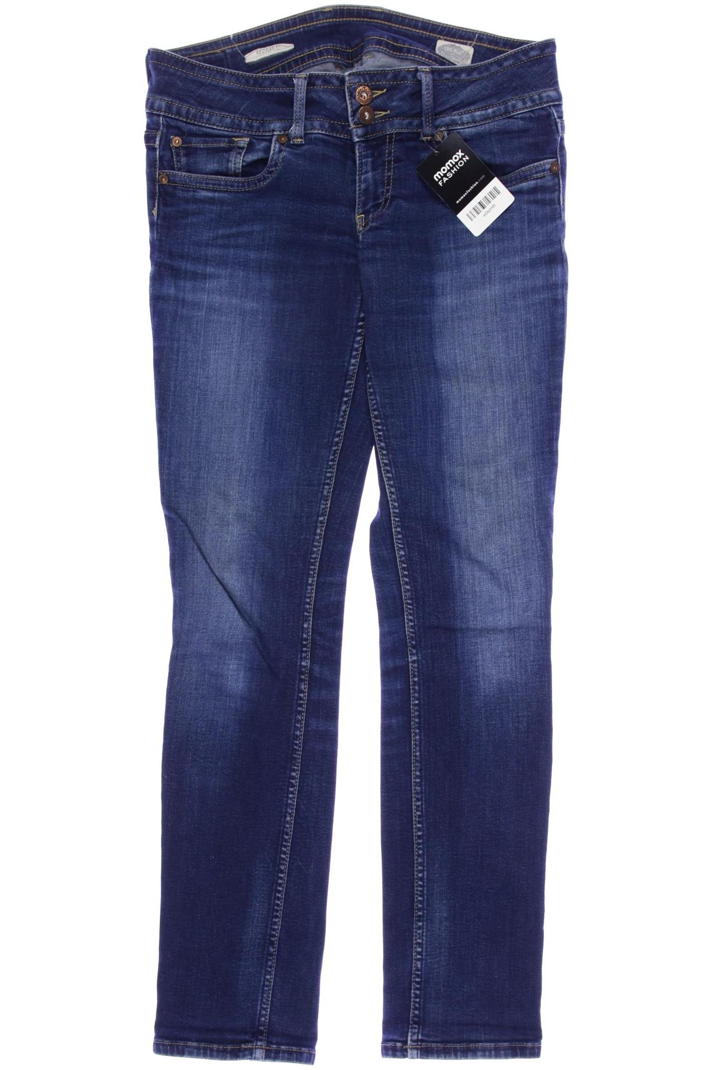 

Pepe Jeans Damen Jeans, marineblau, Gr. 30