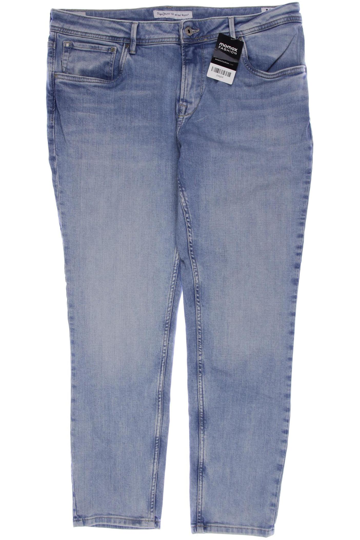 

Pepe Jeans Damen Jeans, hellblau, Gr. 38