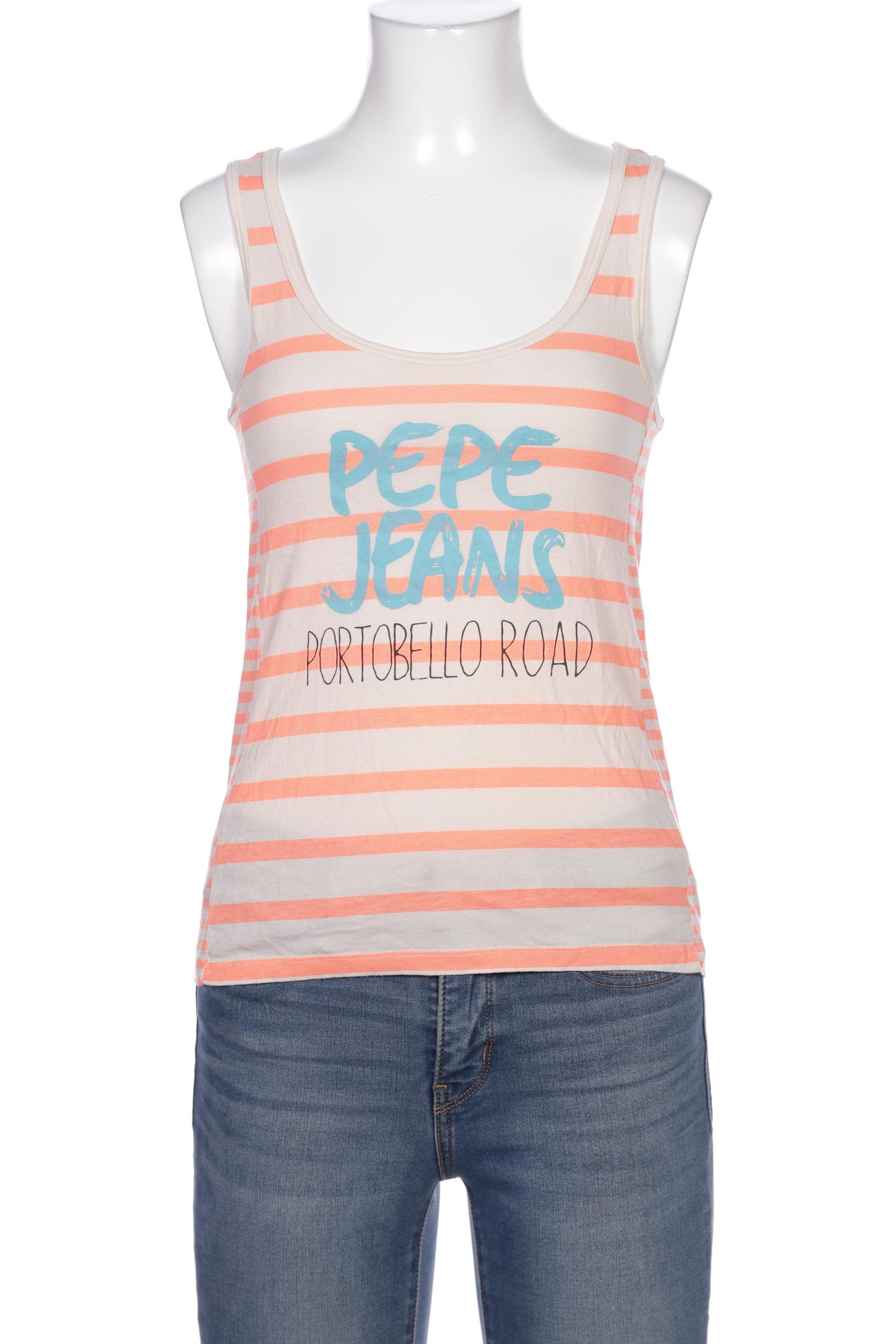 

Pepe Jeans Damen Top, cremeweiß