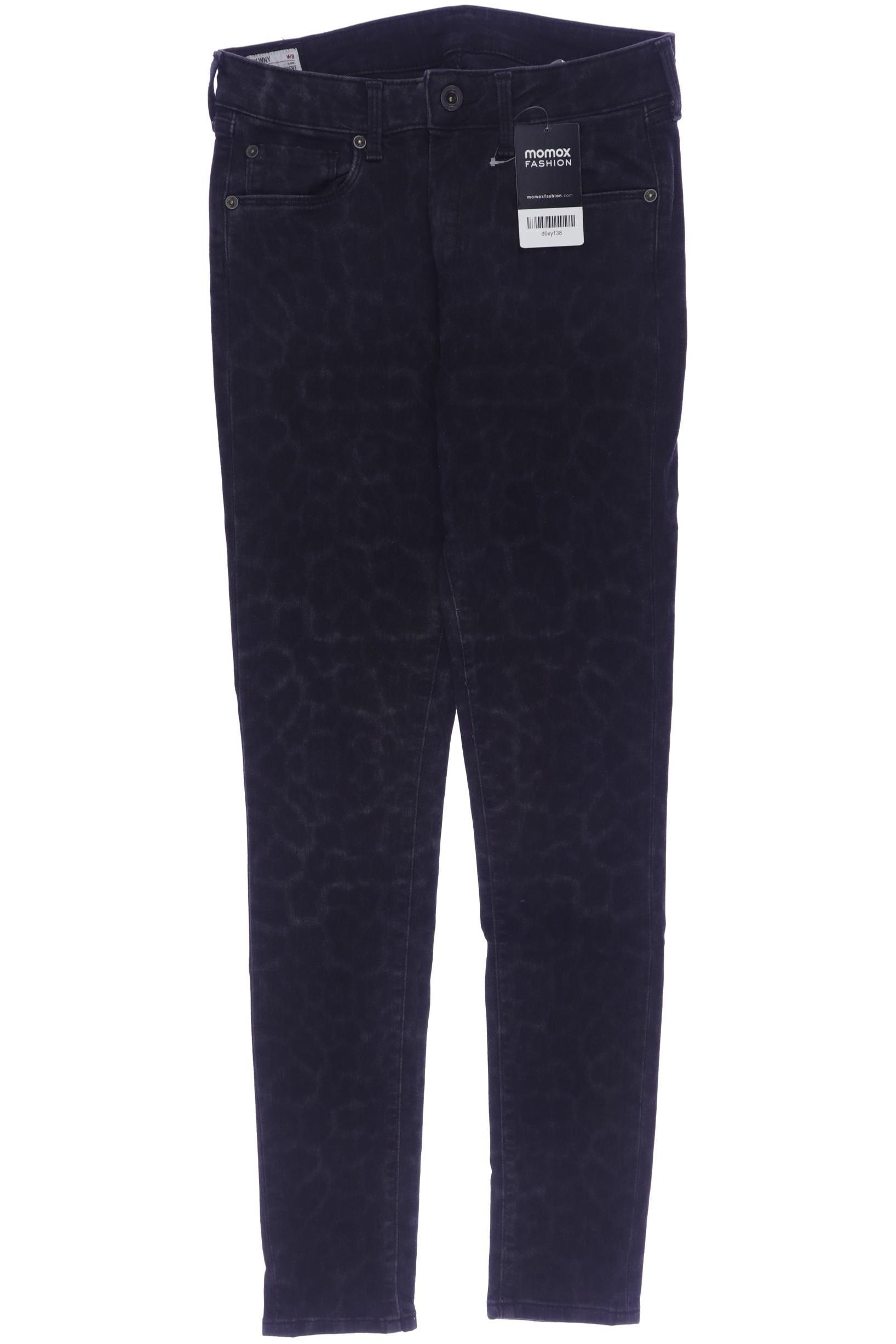 

Pepe Jeans Damen Jeans, schwarz, Gr. 28