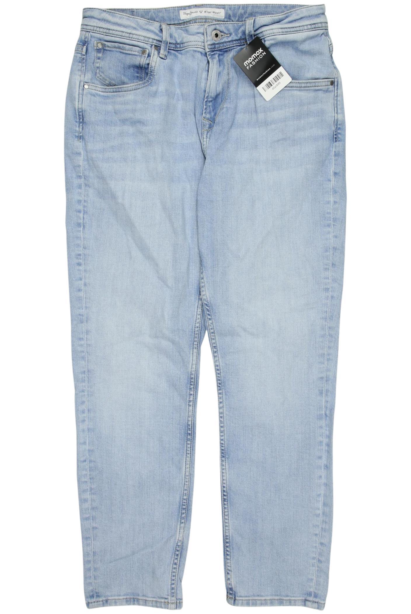 

Pepe Jeans Damen Jeans, blau, Gr. 29