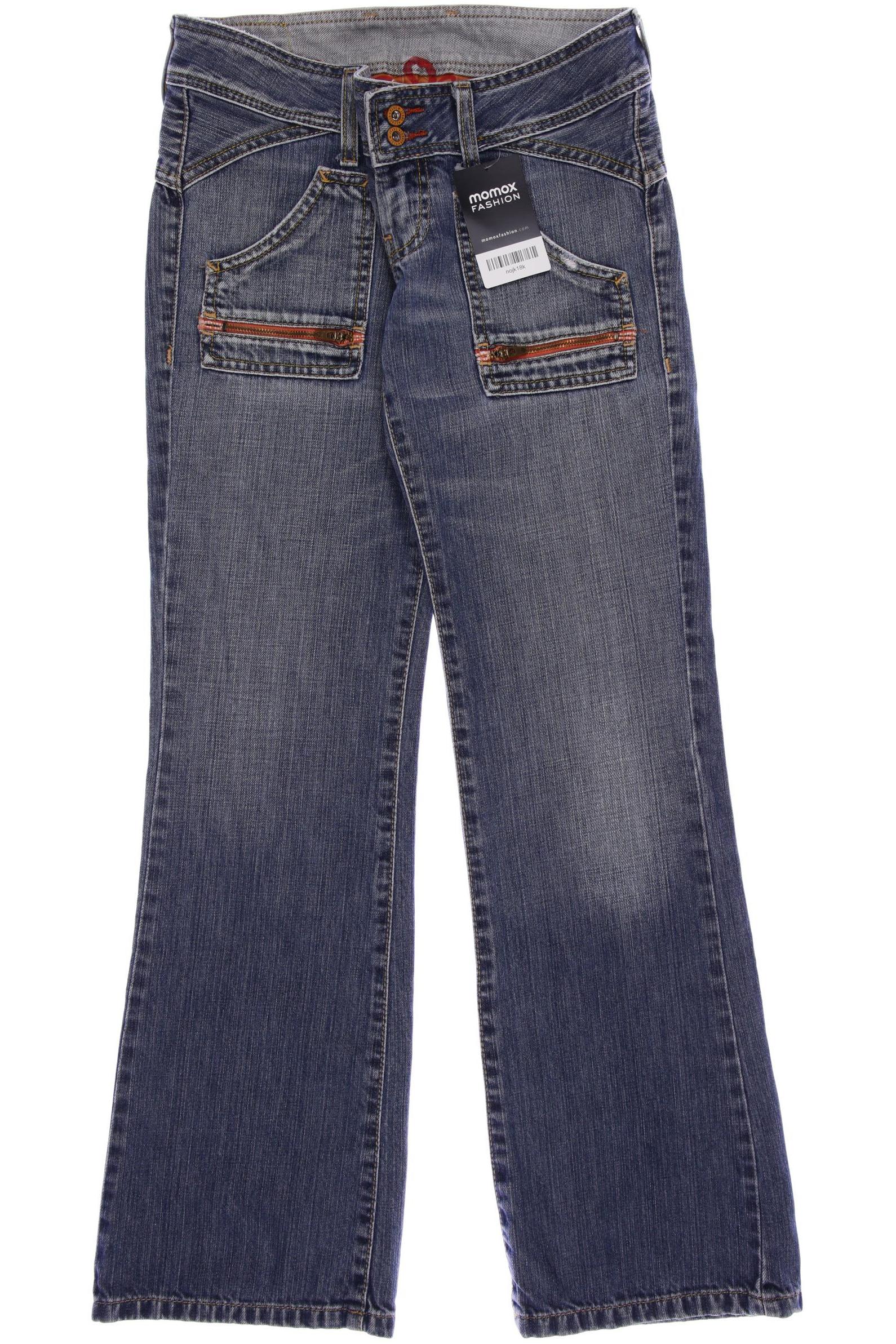 

Pepe Jeans Damen Jeans, blau, Gr. 38