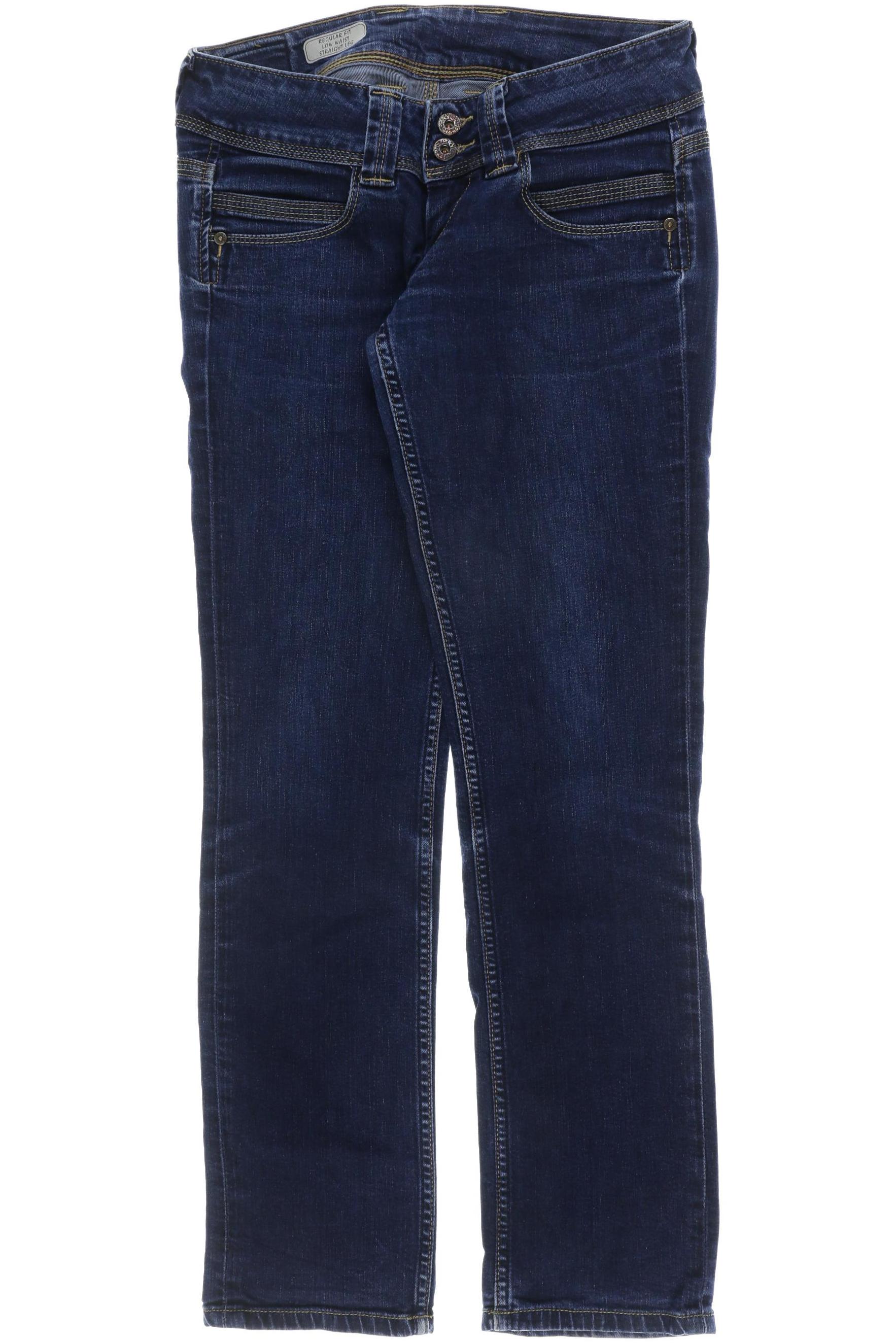

Pepe Jeans Damen Jeans, blau, Gr. 27