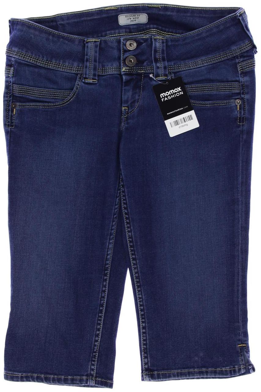 

Pepe Jeans Damen Shorts, marineblau, Gr. 29
