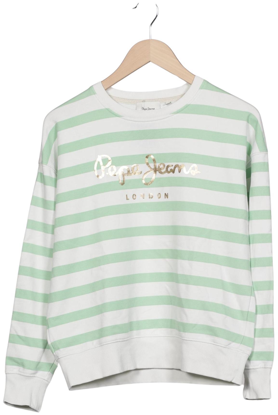 

Pepe Jeans Damen Sweatshirt, mehrfarbig, Gr. 36