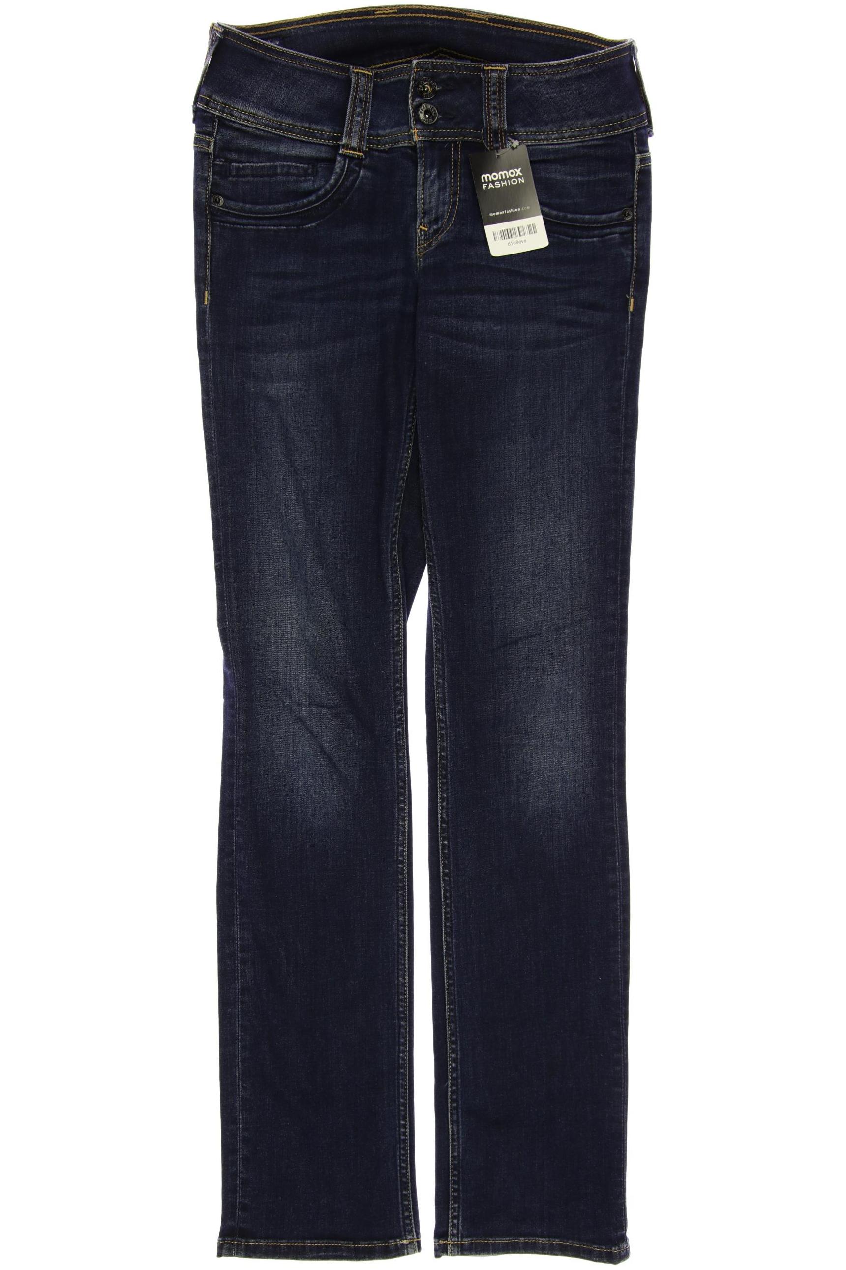 

Pepe Jeans Damen Jeans, marineblau, Gr. 27