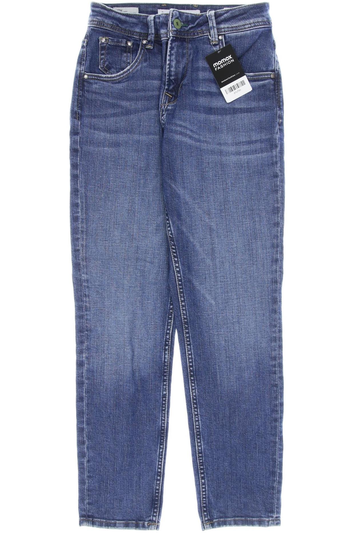 

Pepe Jeans Damen Jeans, blau, Gr. 24