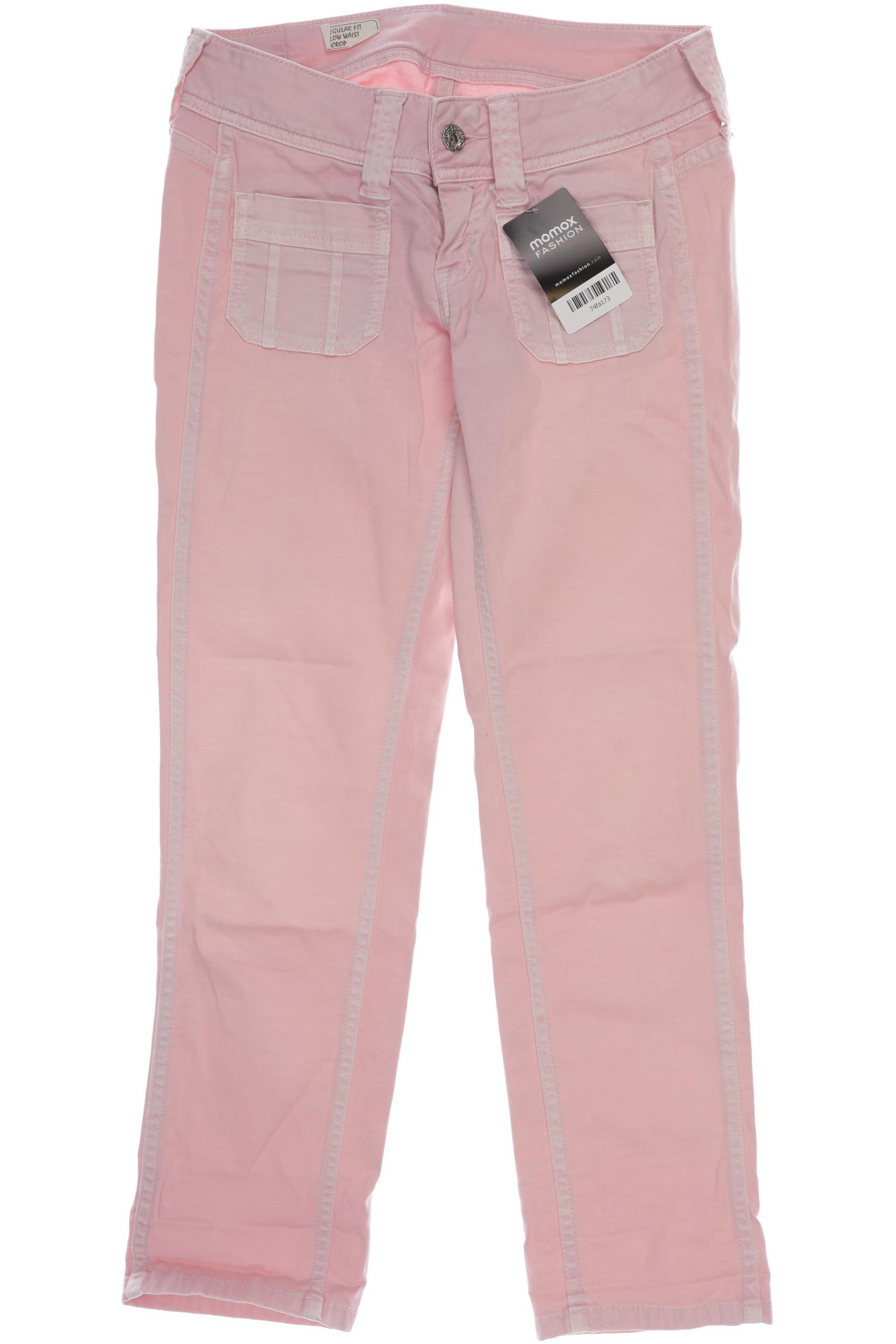 

Pepe Jeans Damen Stoffhose, pink