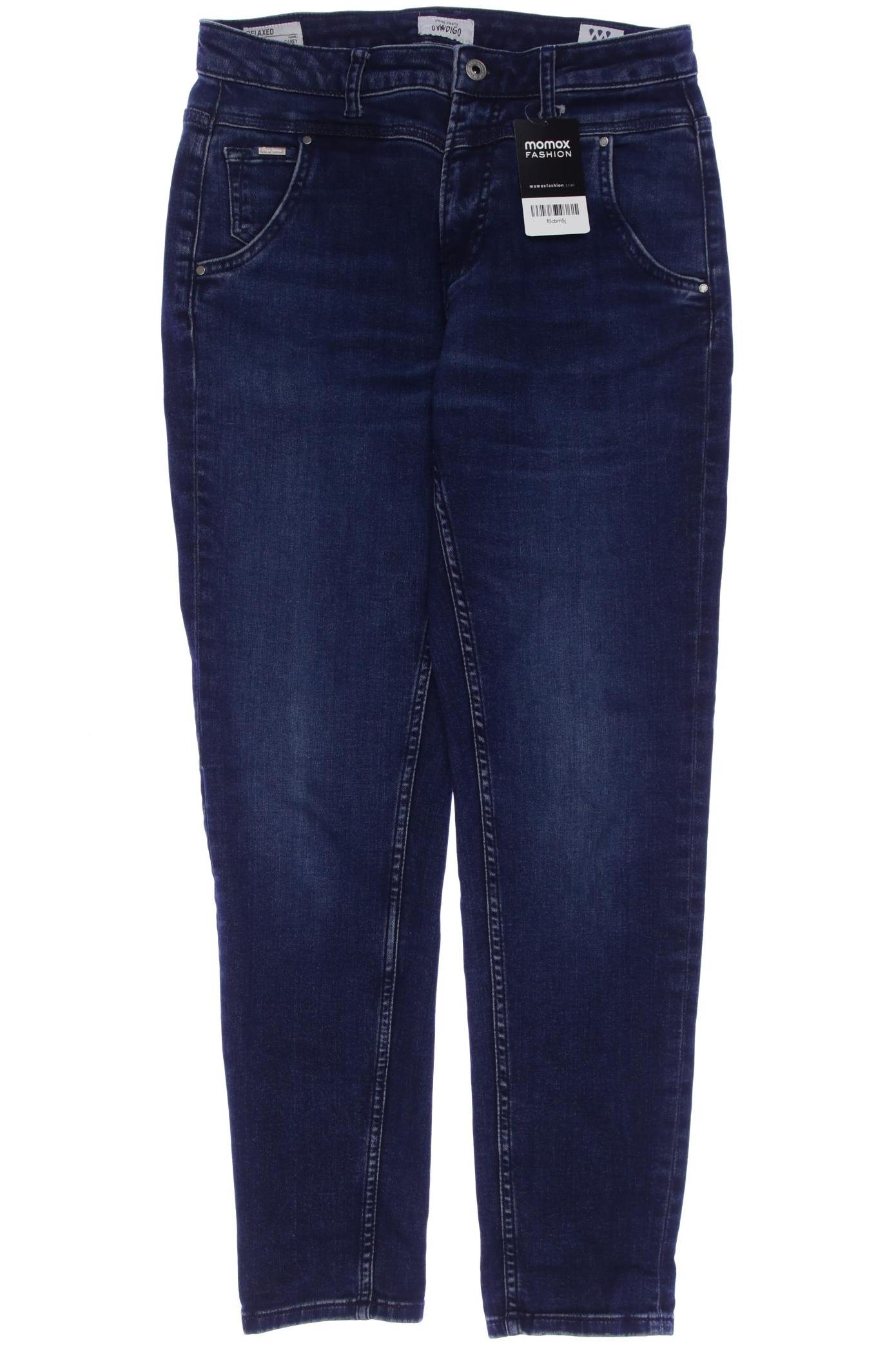 

Pepe Jeans Damen Jeans, marineblau, Gr. 30