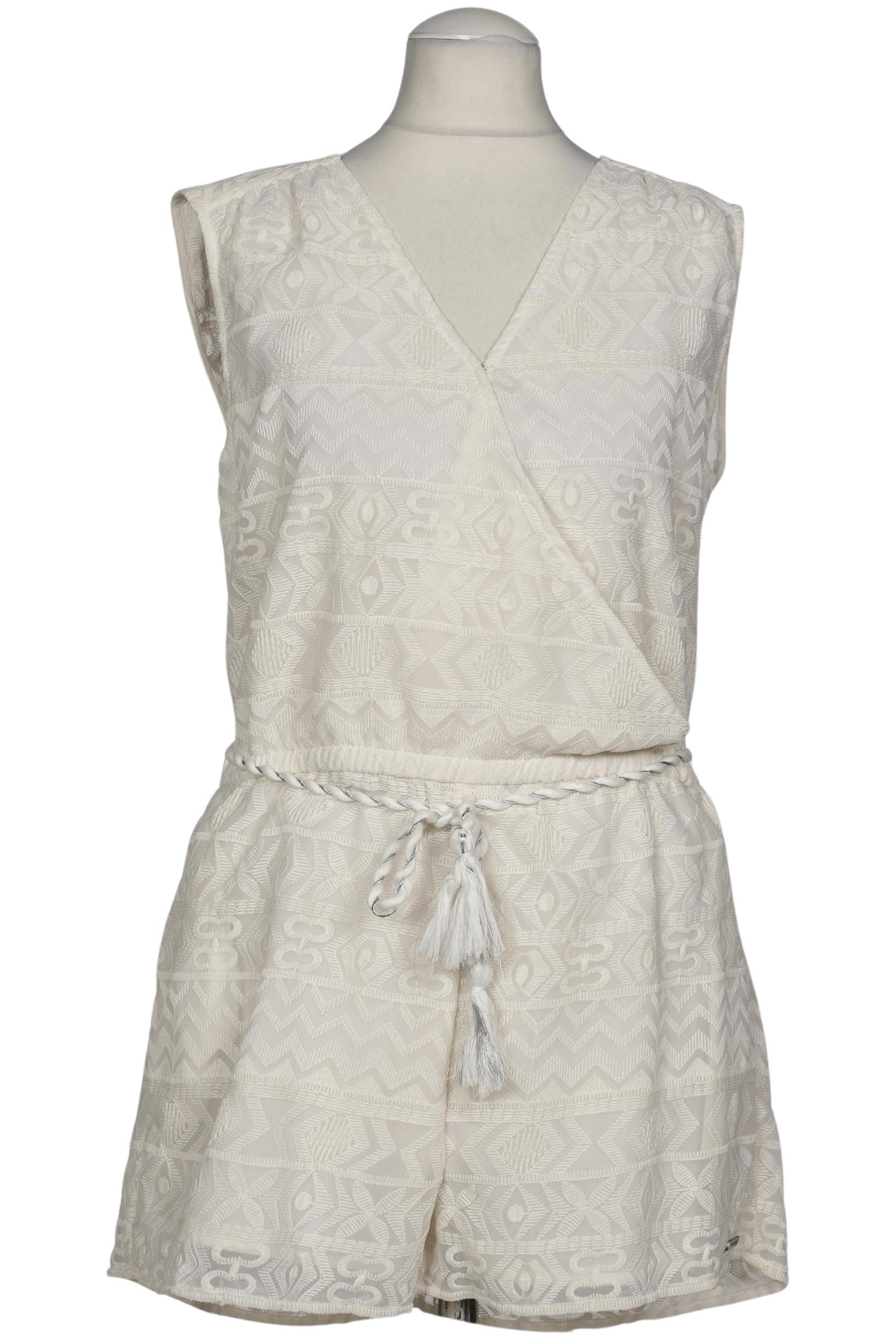 

Pepe Jeans Damen Jumpsuit/Overall, cremeweiß, Gr. 42