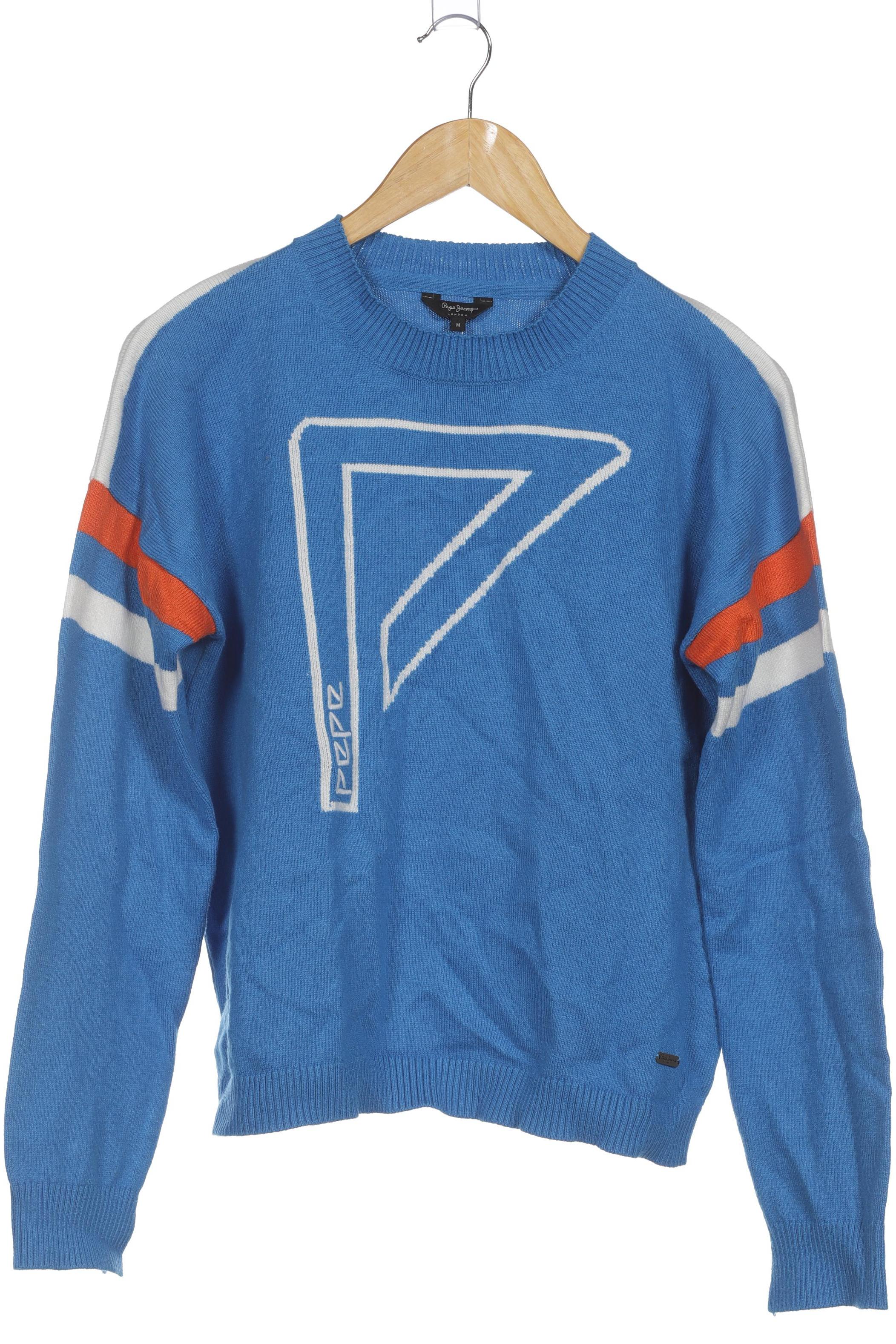 

Pepe Jeans Damen Pullover, blau, Gr.